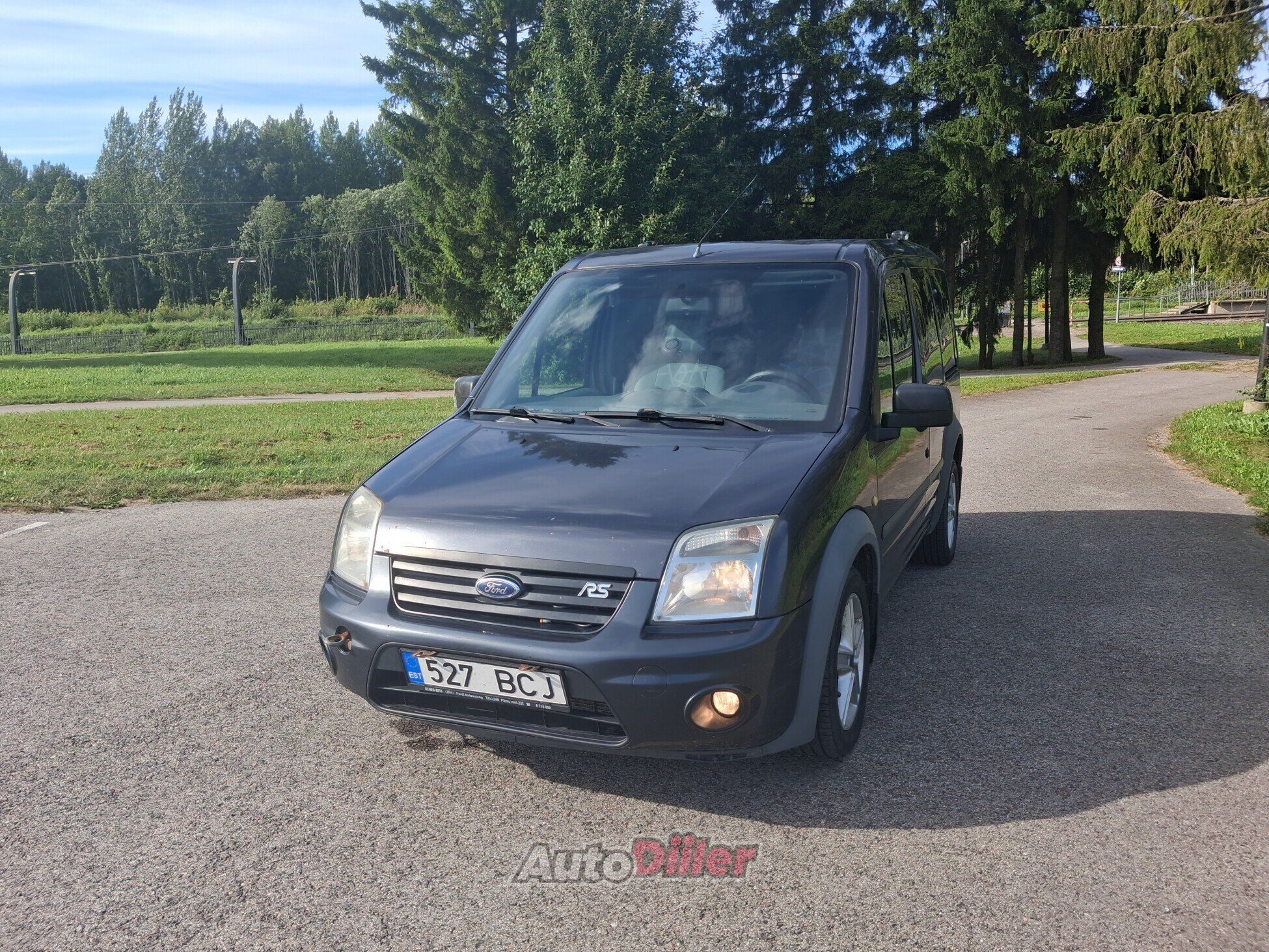 Ford Tourneo Connect