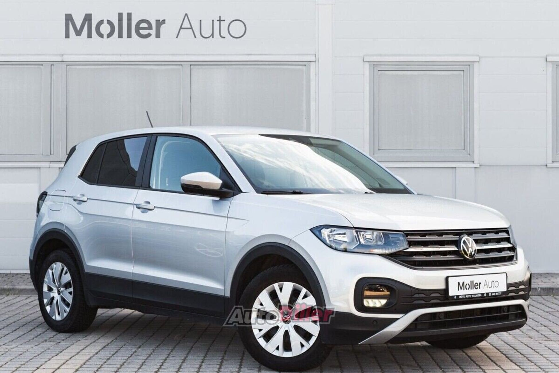 Volkswagen T-Cross 1.0 70kW 2022, photo 7/10