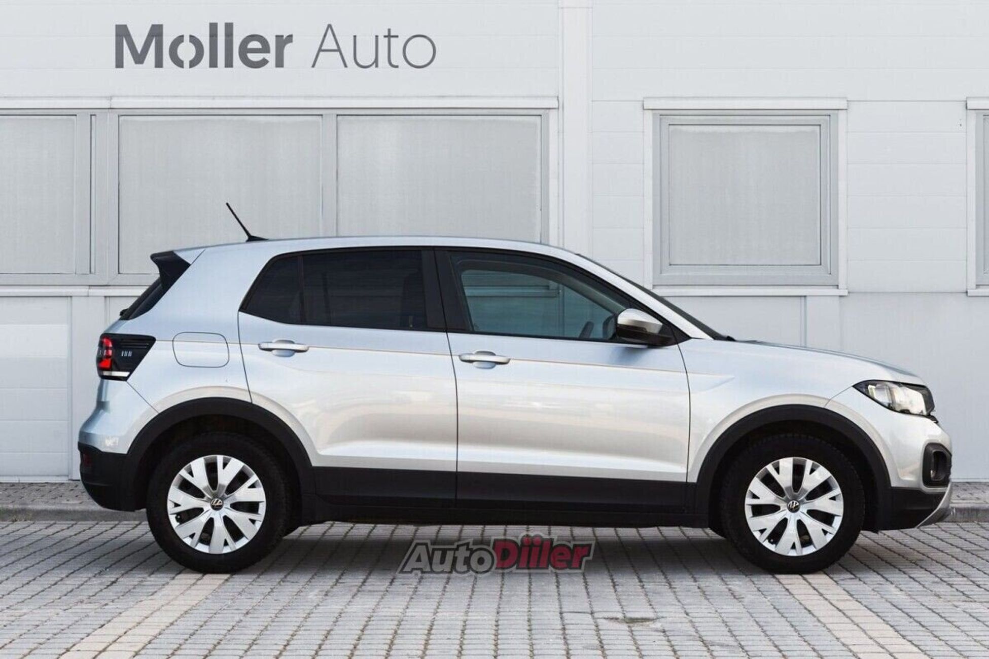 Volkswagen T-Cross 1.0 70kW 2022, photo 6/10