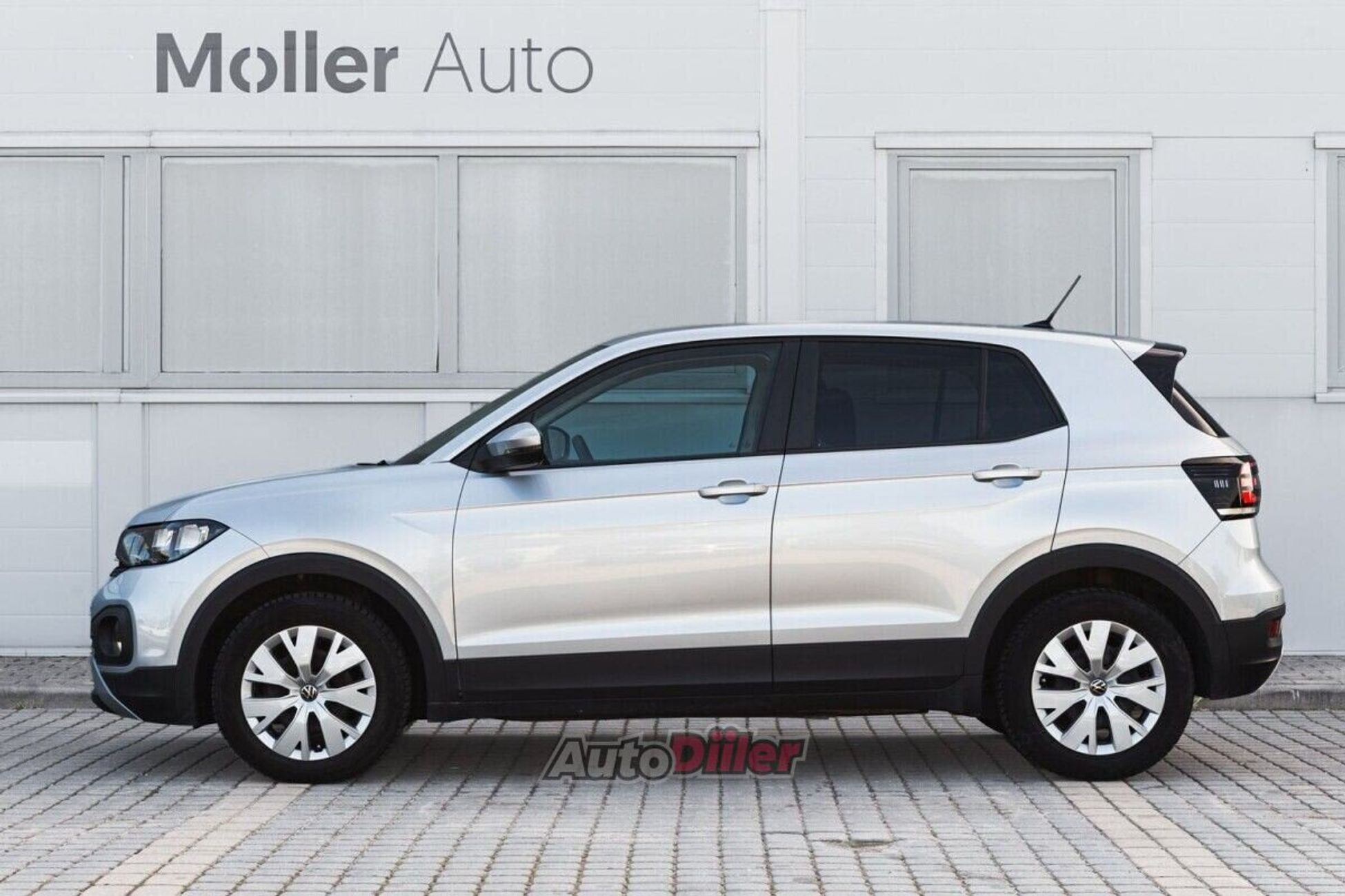 Volkswagen T-Cross 1.0 70kW 2022, photo 2/10