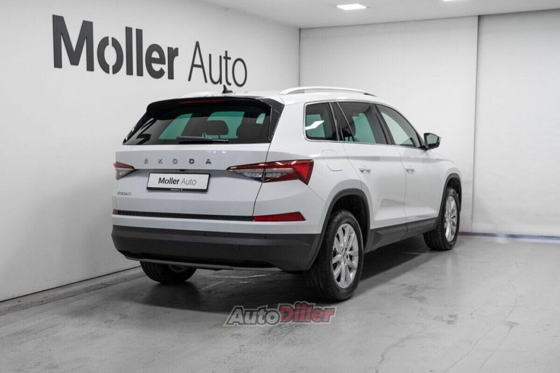 Skoda Kodiaq 2.0 110kW 2023, photo 3/10