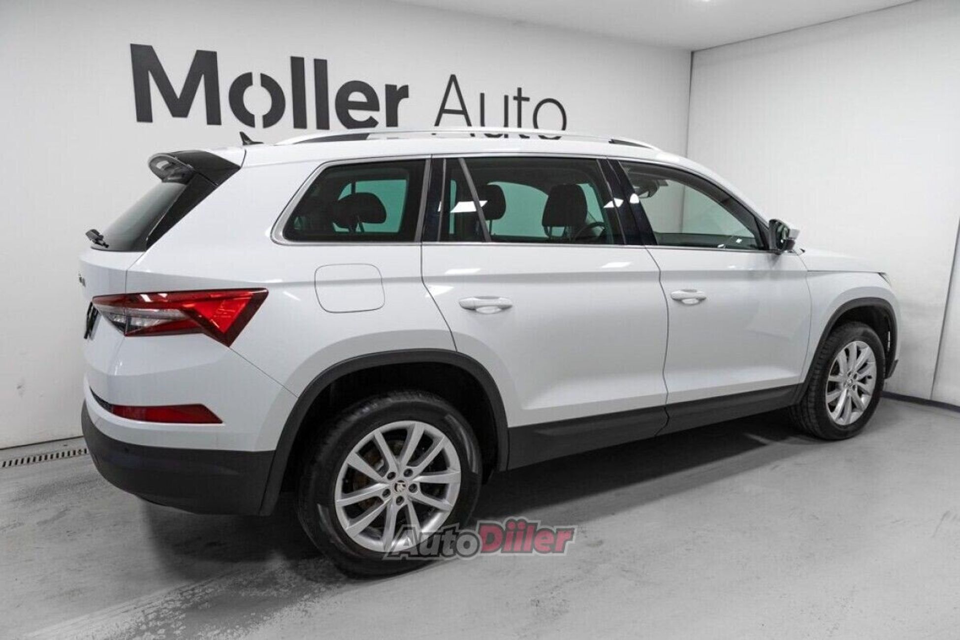 Skoda Kodiaq 2.0 110kW 2023, photo 4/10