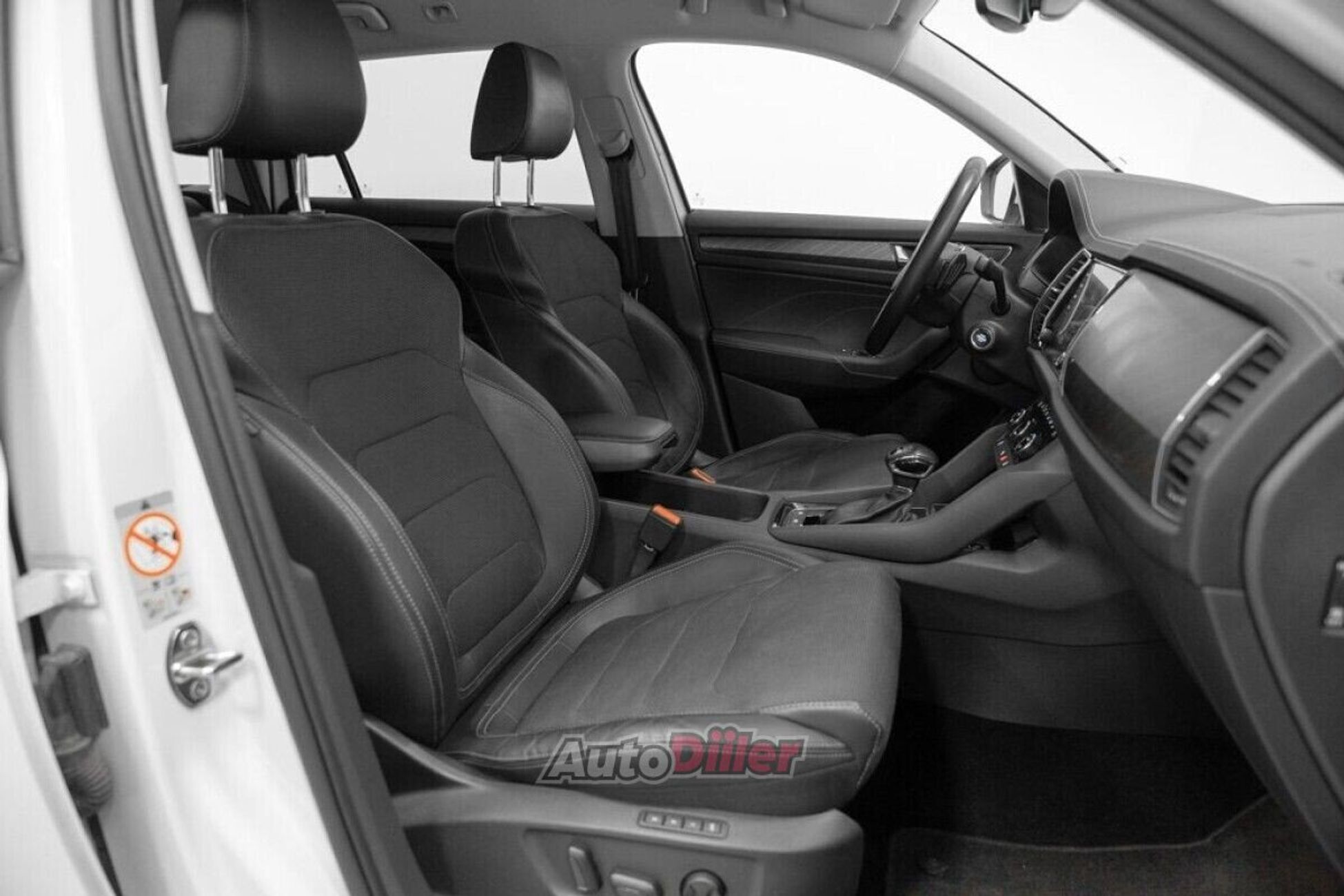Skoda Kodiaq 2.0 110kW 2023, photo 7/10