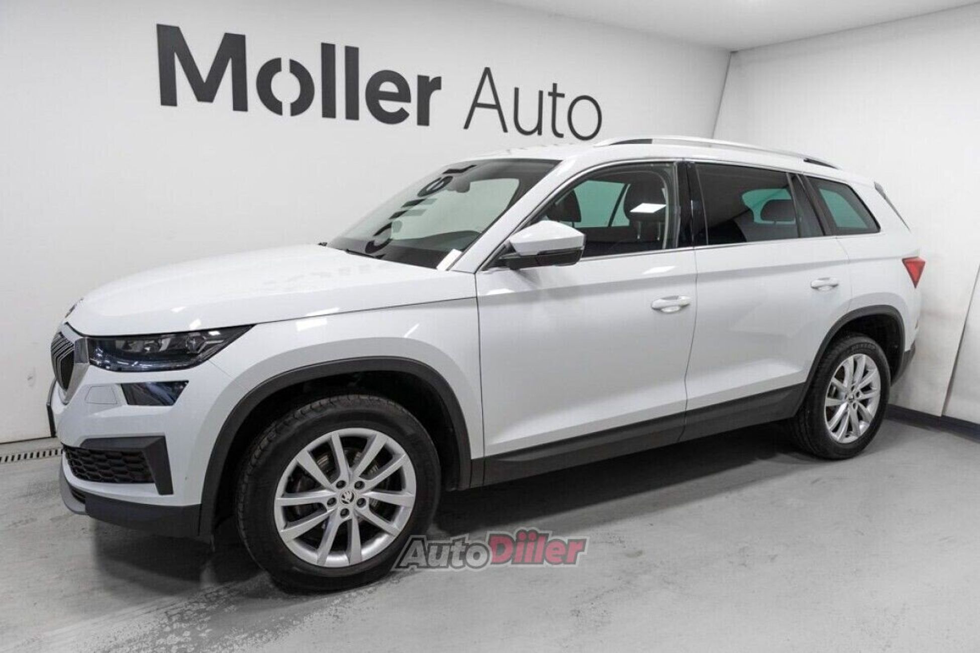 Skoda Kodiaq 2.0 110kW 2023, photo 2/10
