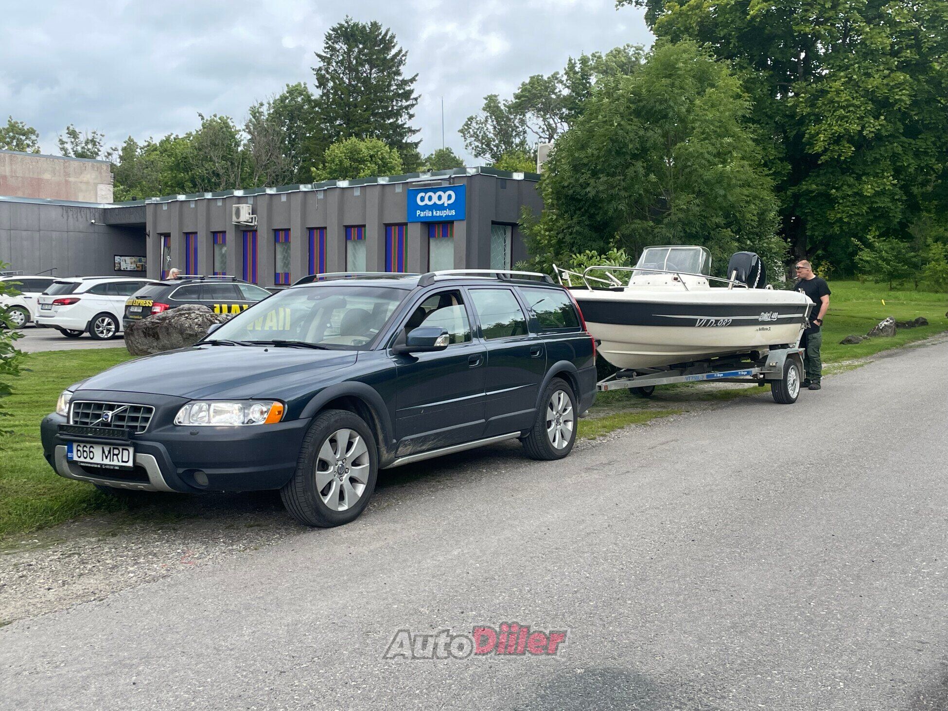 Volvo XC70
