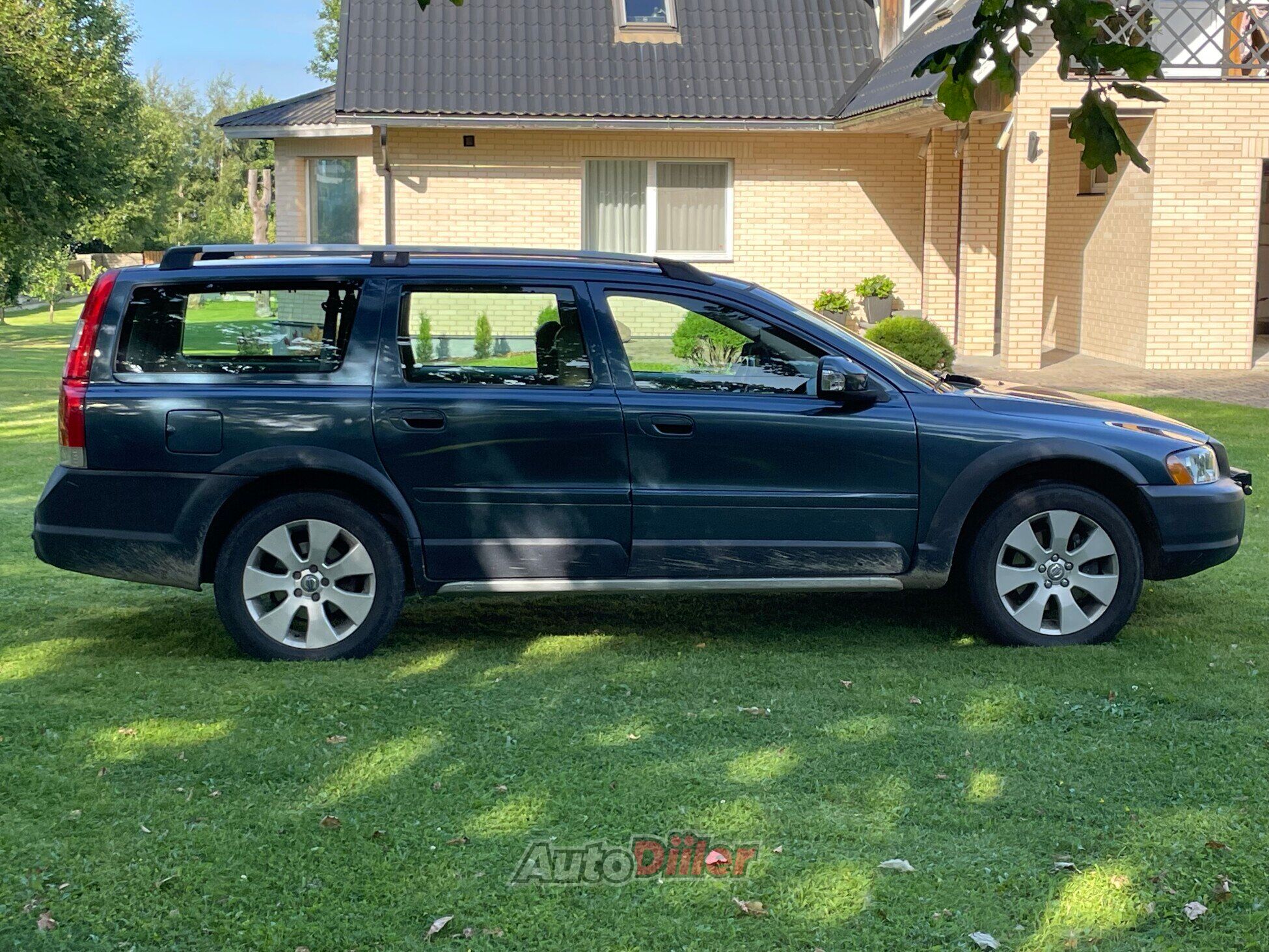 Volvo XC70 Summum 4X4 2.4 136kW 2007, kuva 4/10