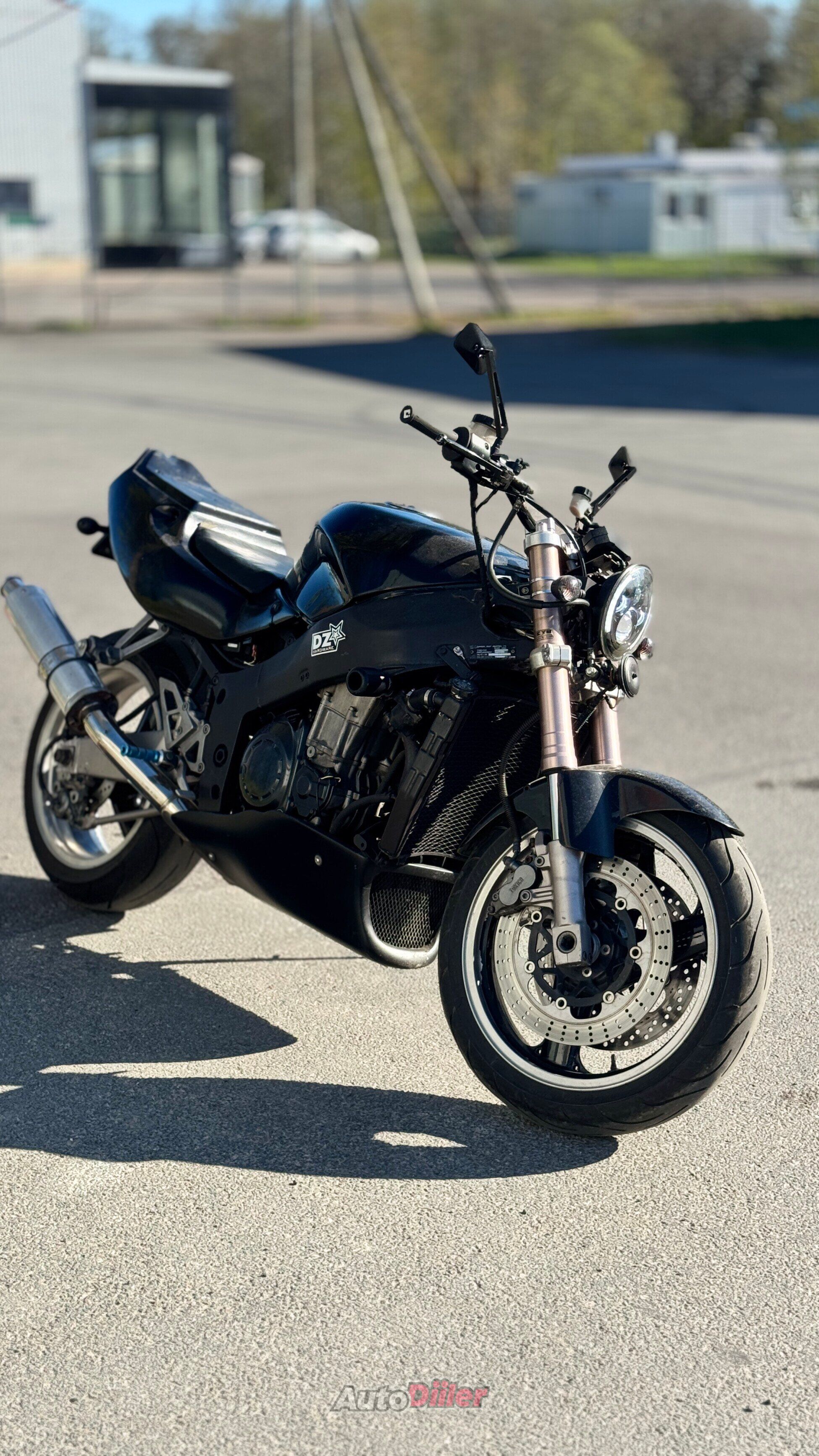 Kawasaki ZX