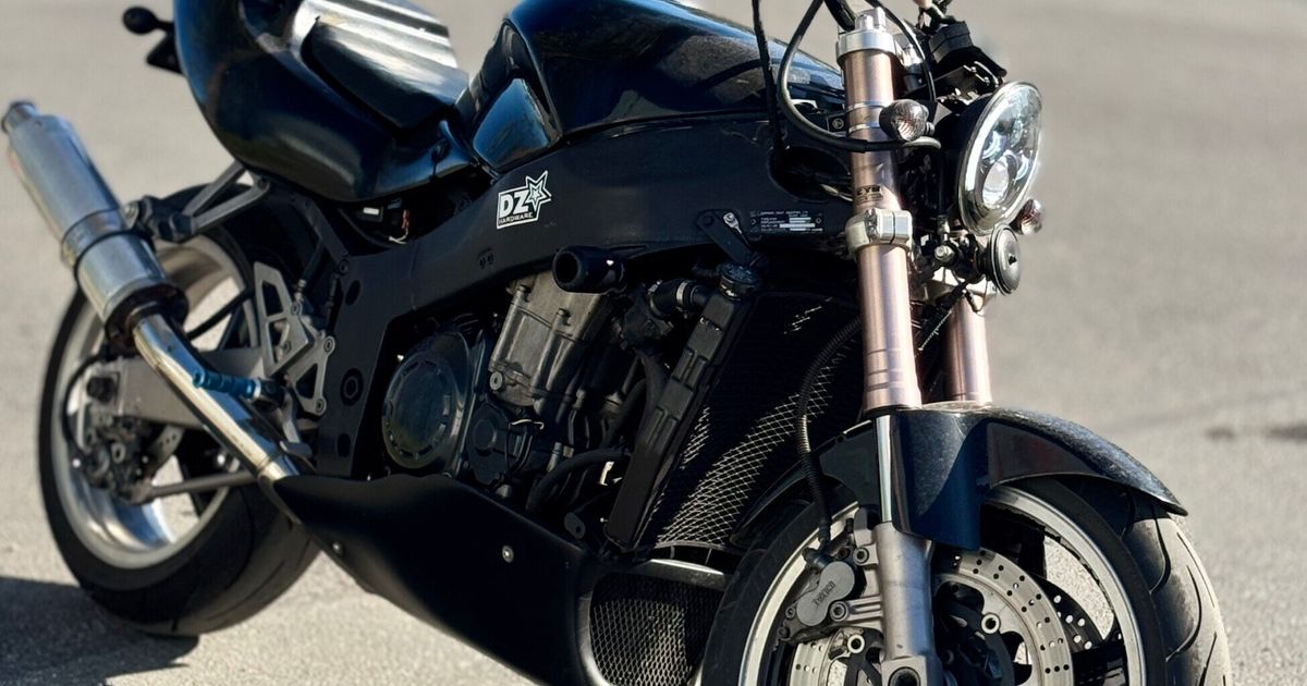Kawasaki ZX 750 fighter 0.7 72kW - Autodiiler