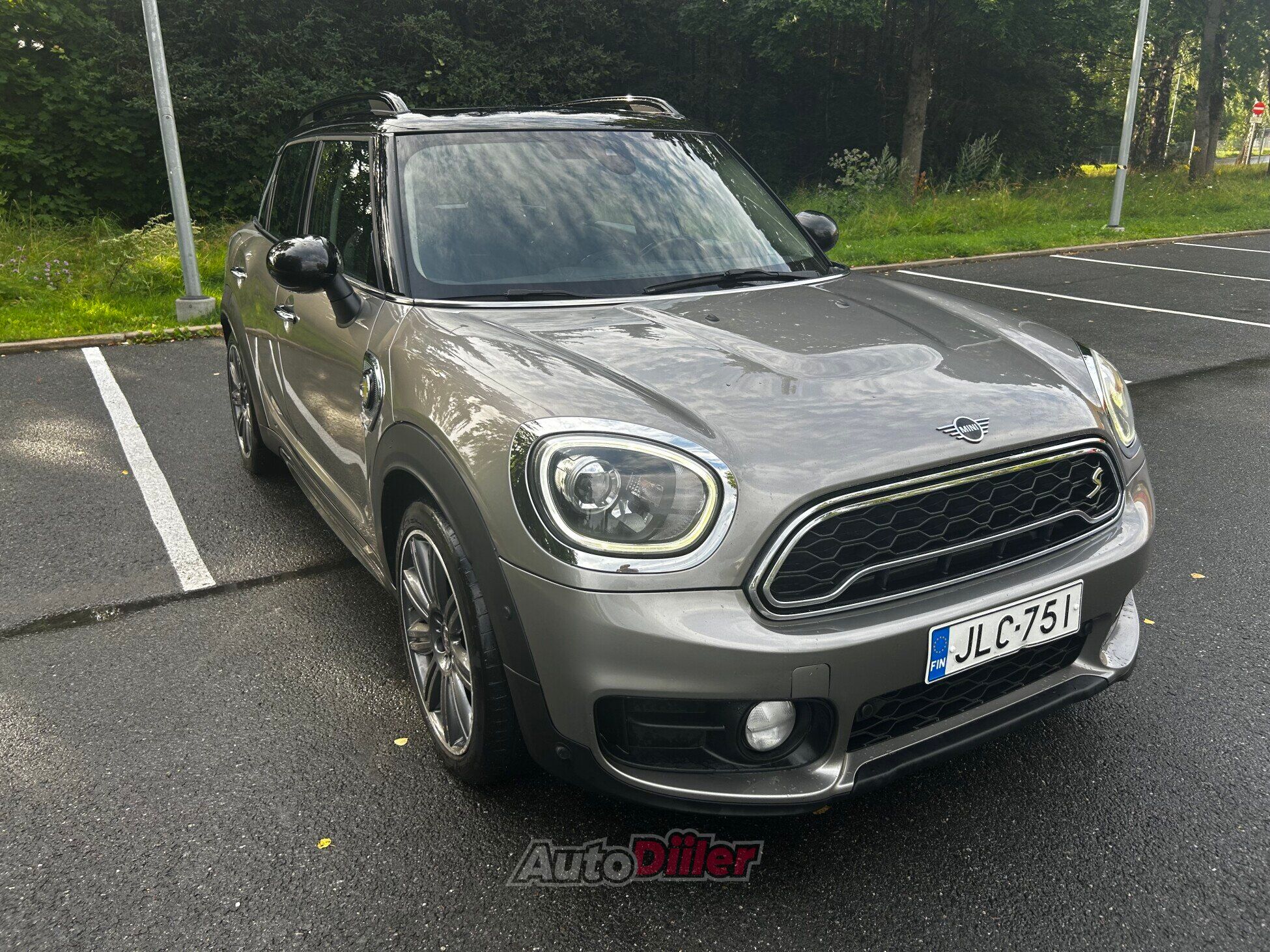 MINI Countryman ALL4 1.5 2018, kuva 2/9
