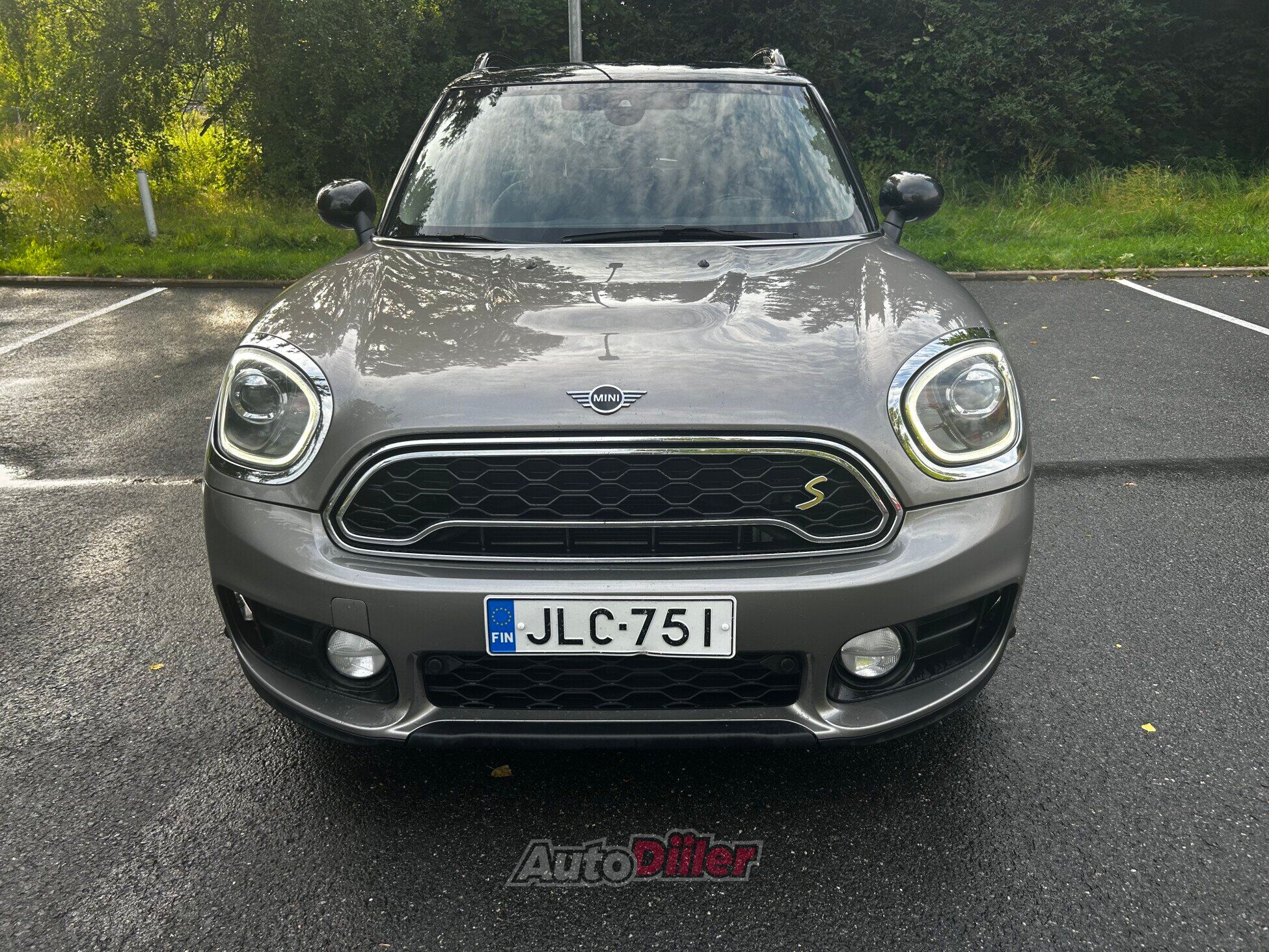 MINI Countryman ALL4 1.5 2018, kuva 7/9