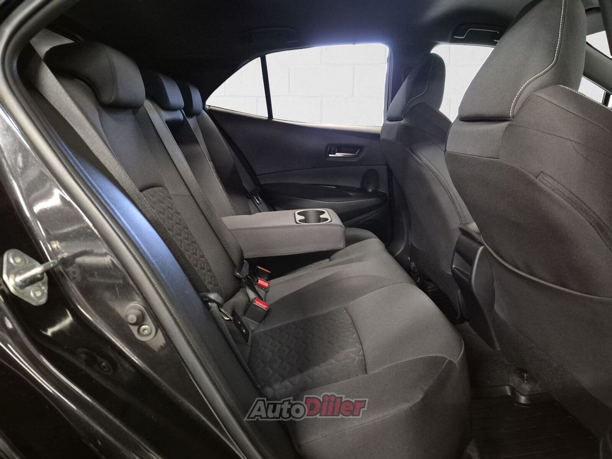 Toyota Corolla 2022, photo 7/10