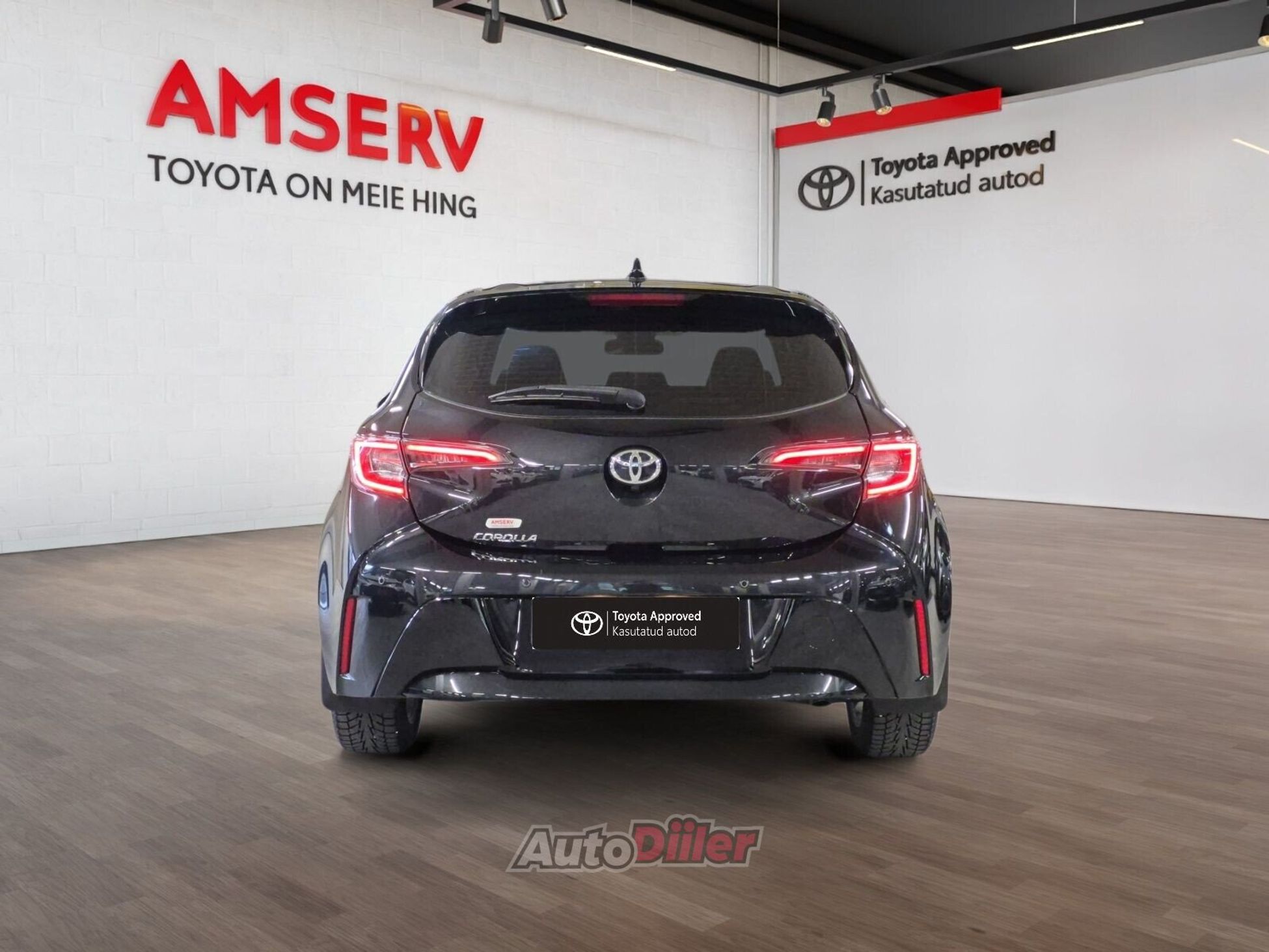 Toyota Corolla 2022, photo 4/10