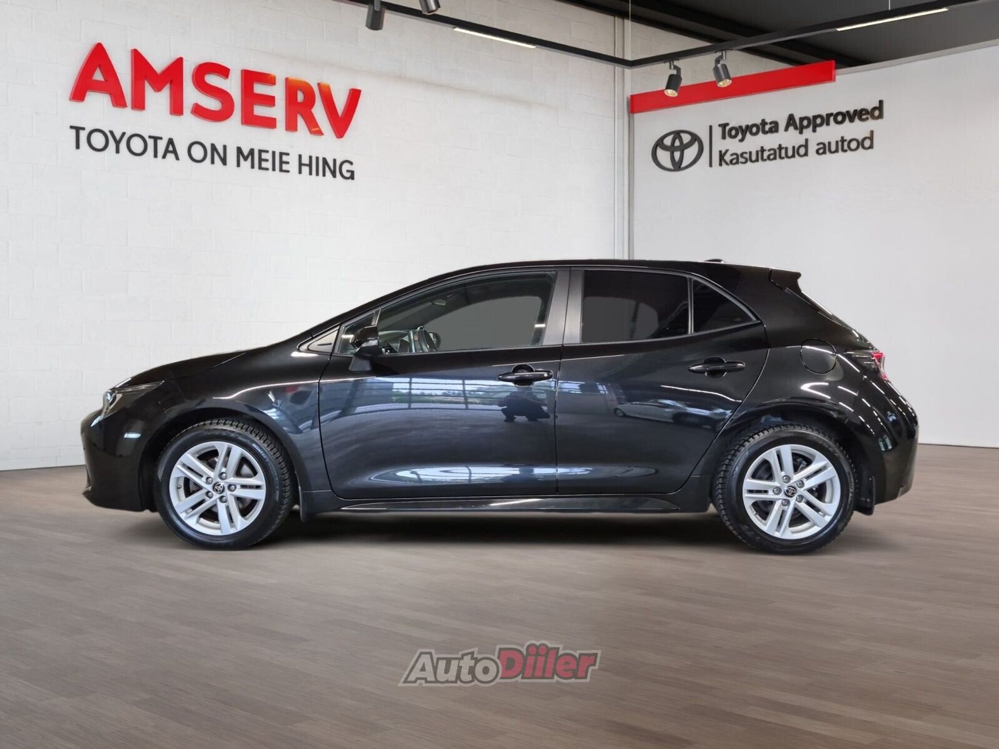 Toyota Corolla 2022, photo 3/10