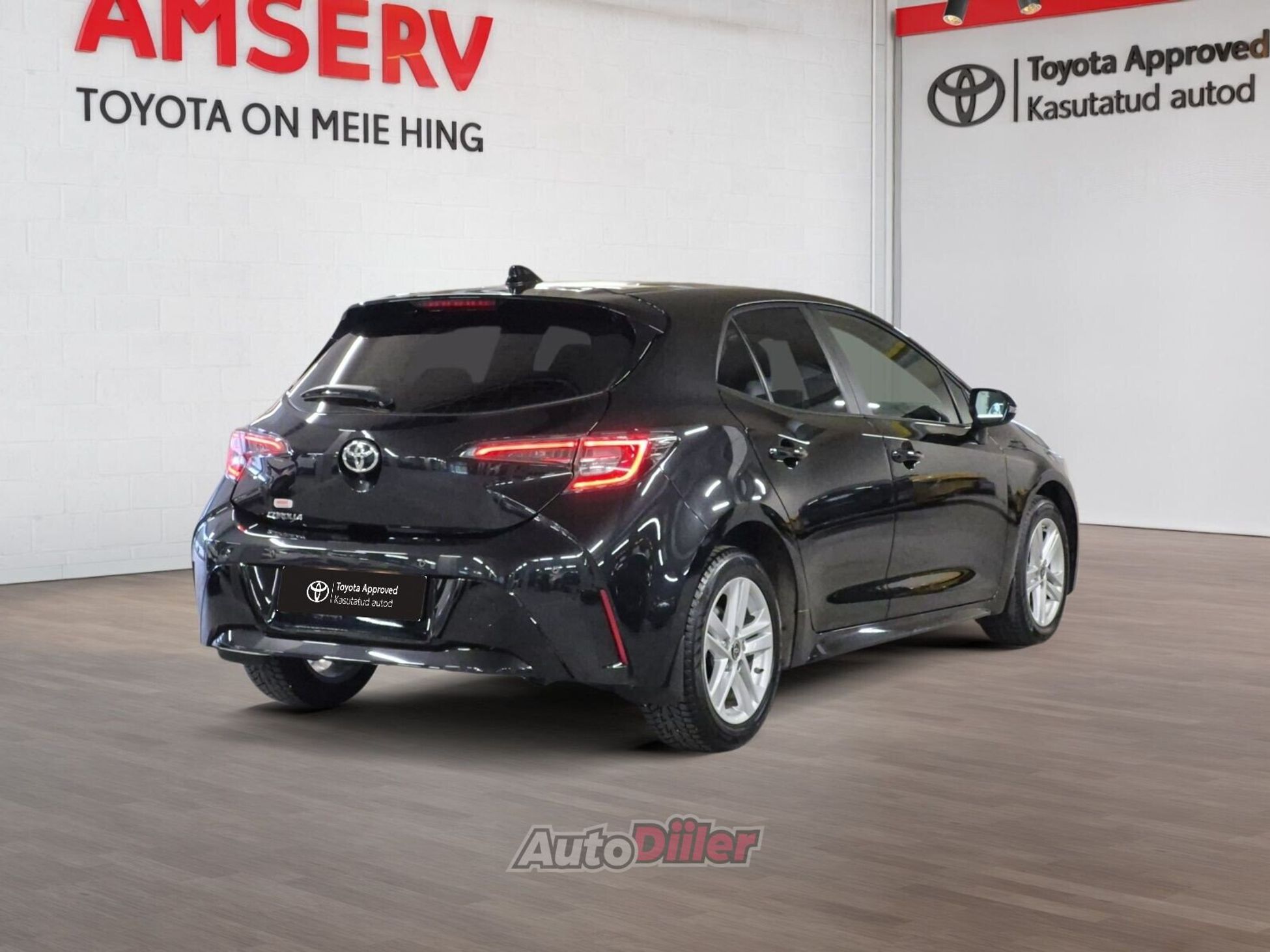 Toyota Corolla 2022, photo 2/10