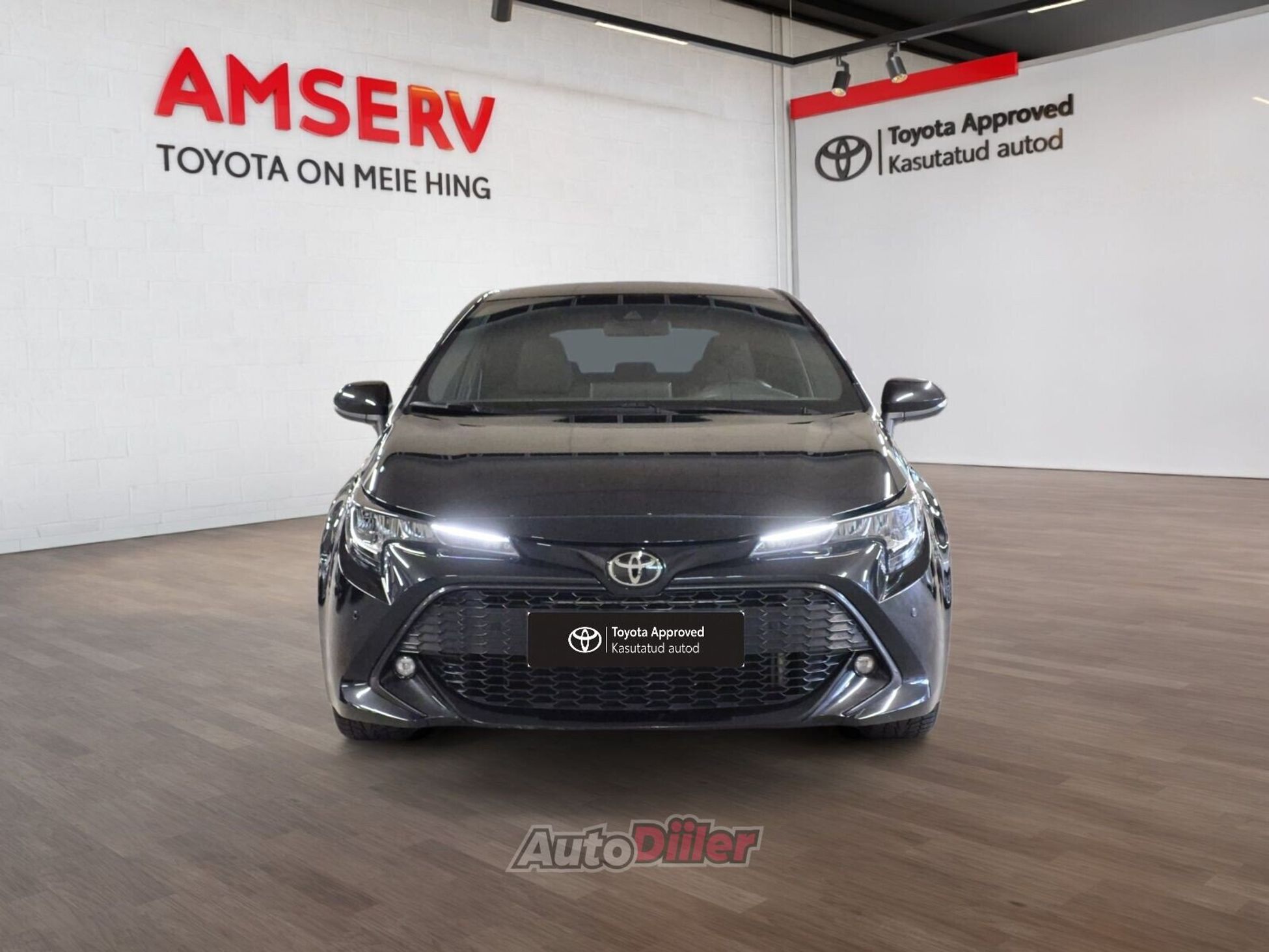 Toyota Corolla 2022, photo 5/10