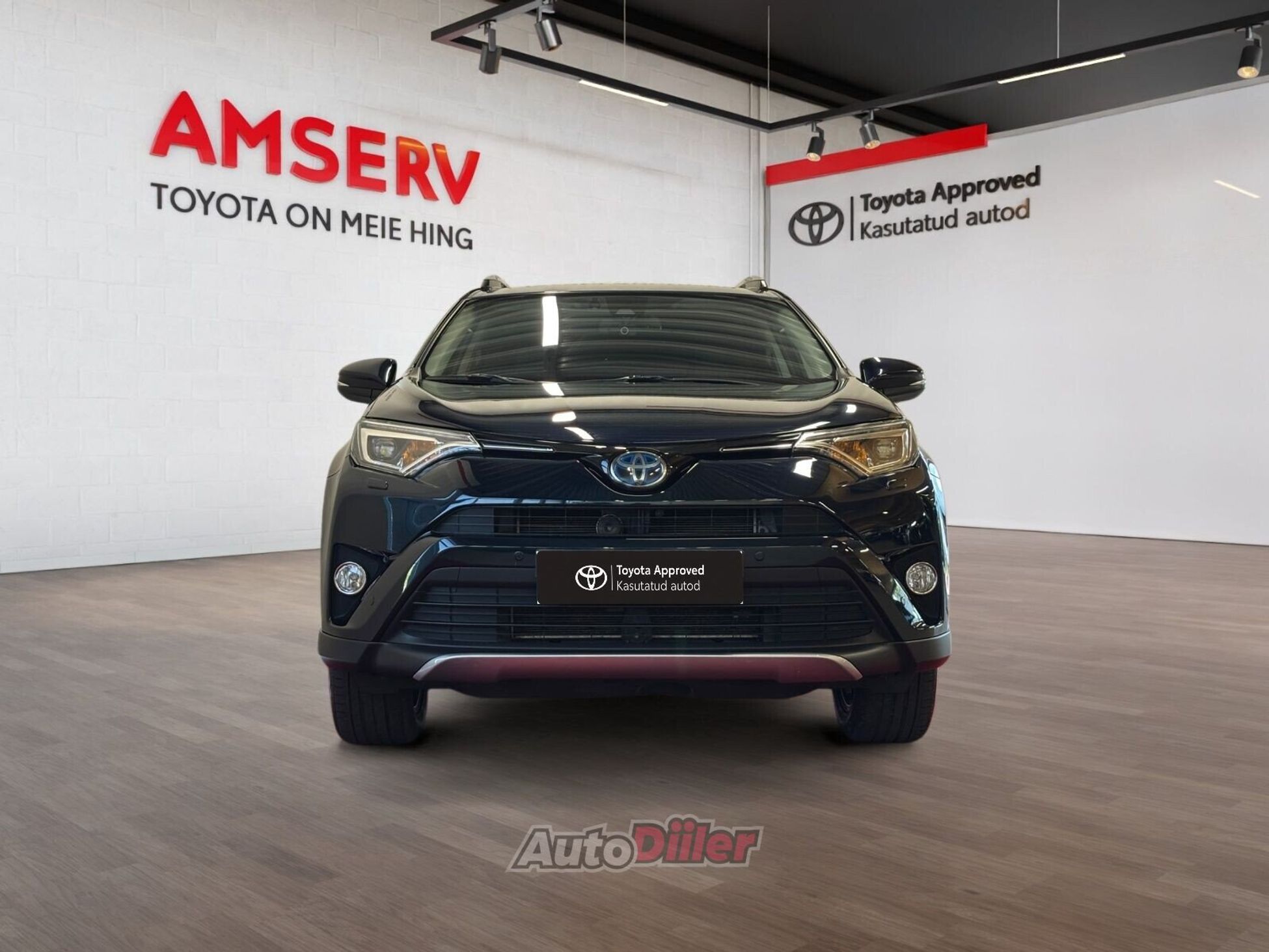Toyota RAV4 Premium 2.5 114 kW 2.5 114kW 2018, photo 5/10