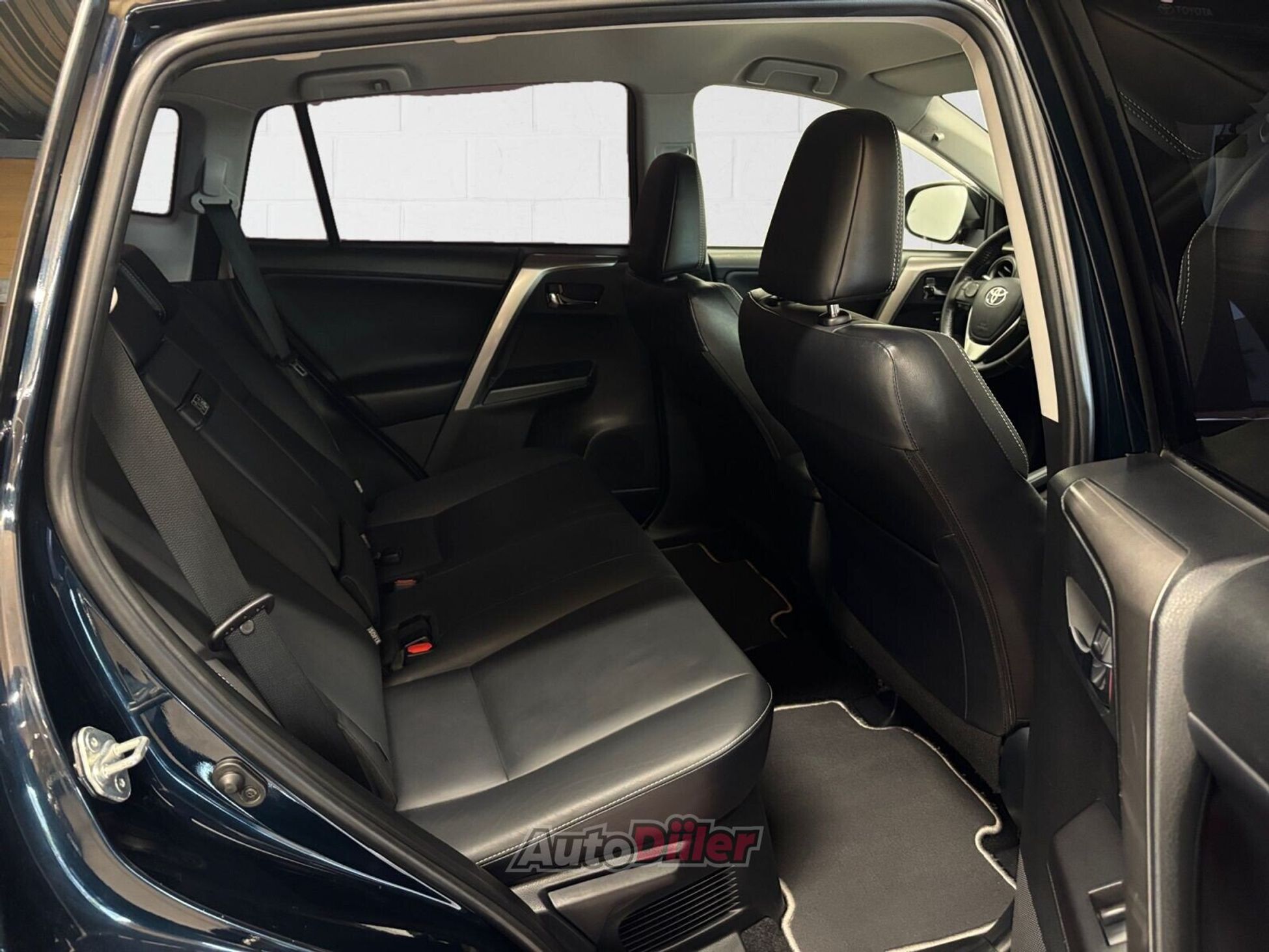 Toyota RAV4 Premium 2.5 114 kW 2.5 114kW 2018, photo 7/10