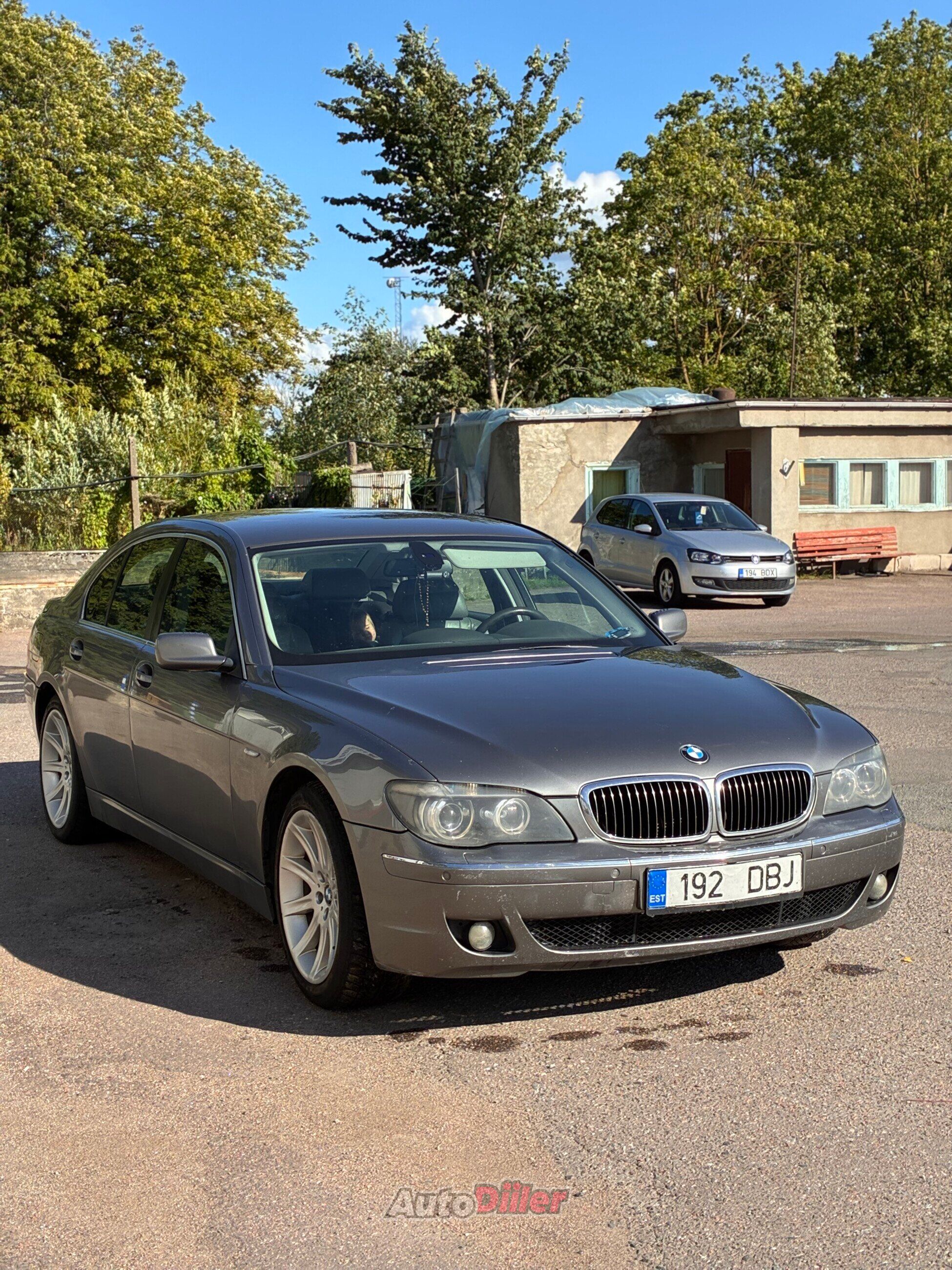 BMW 730 3.0 170kW 2005, kuva 2/10