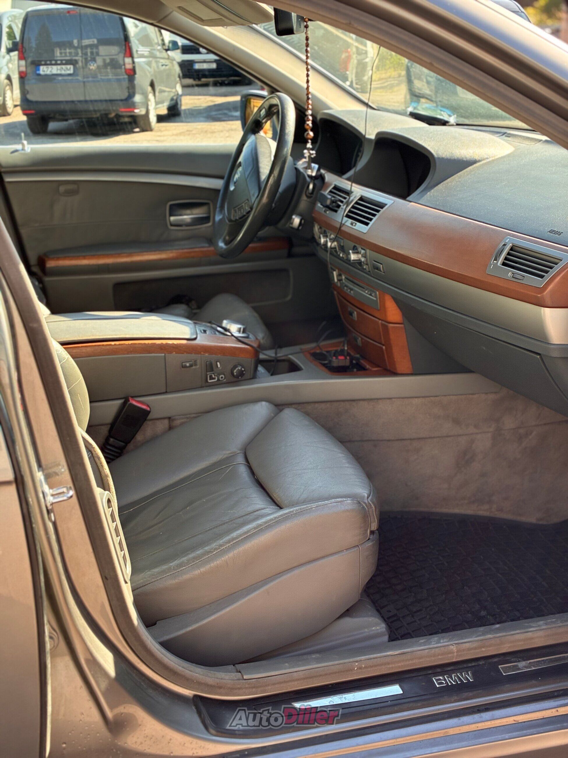 BMW 730 3.0 170kW 2005, kuva 6/10