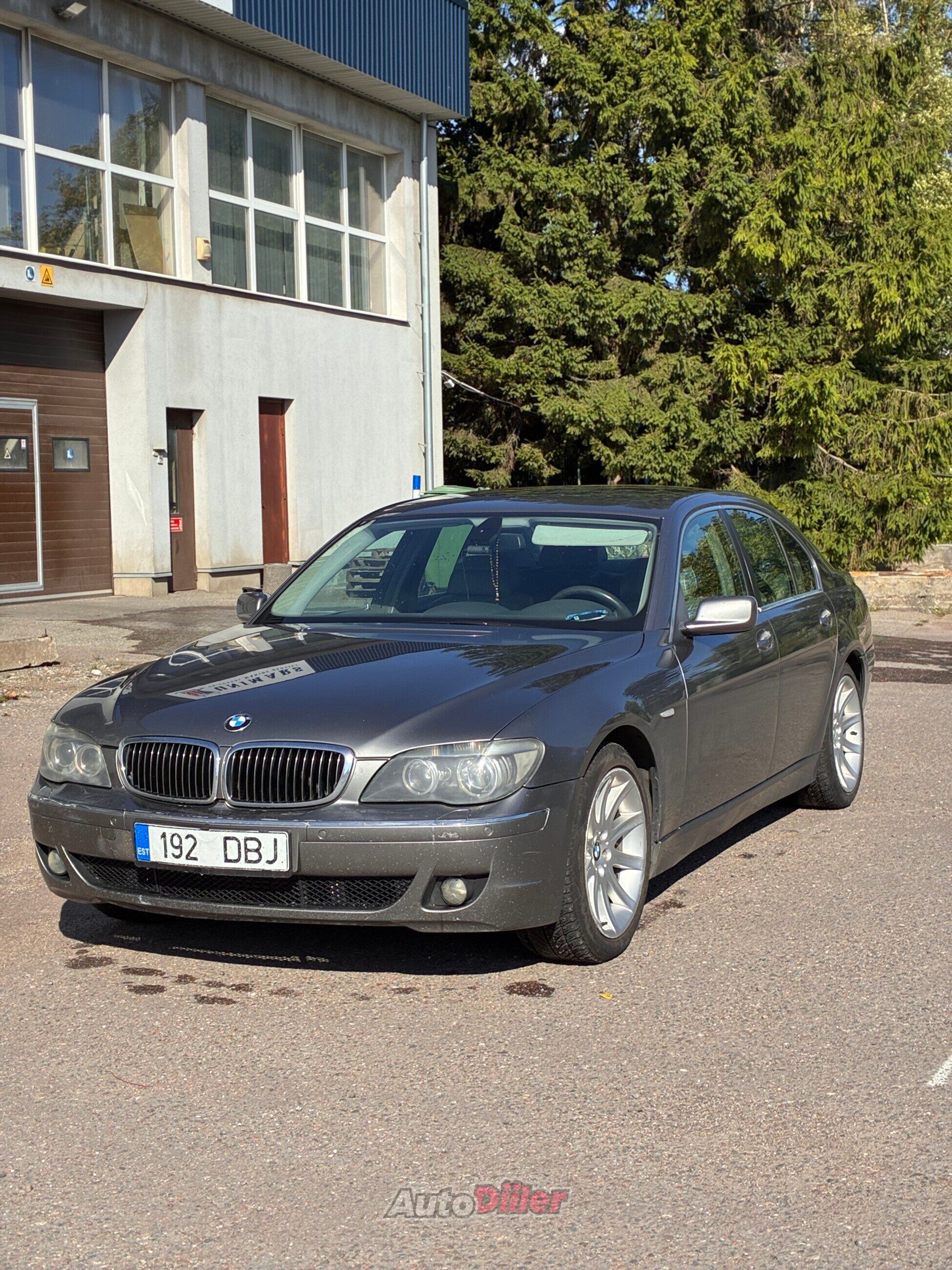 BMW 730