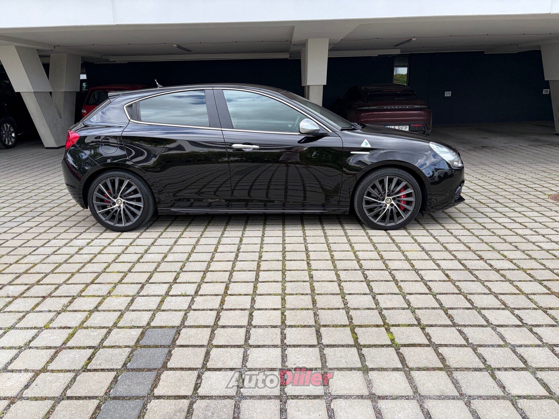 Alfa Romeo Giulietta 2013, photo 3/10