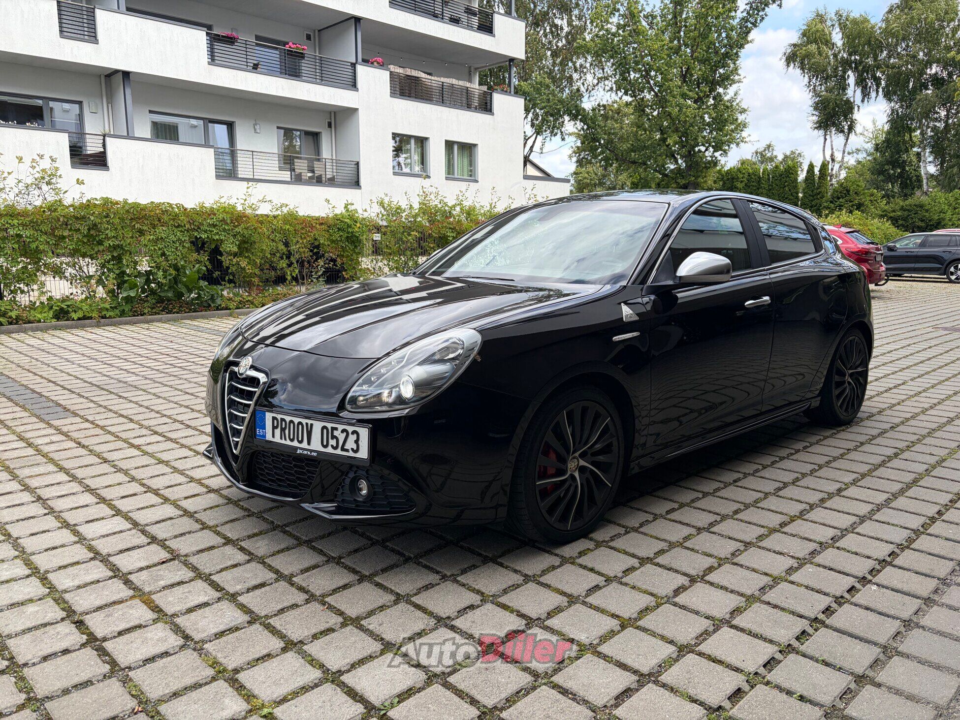 Alfa Romeo Giulietta