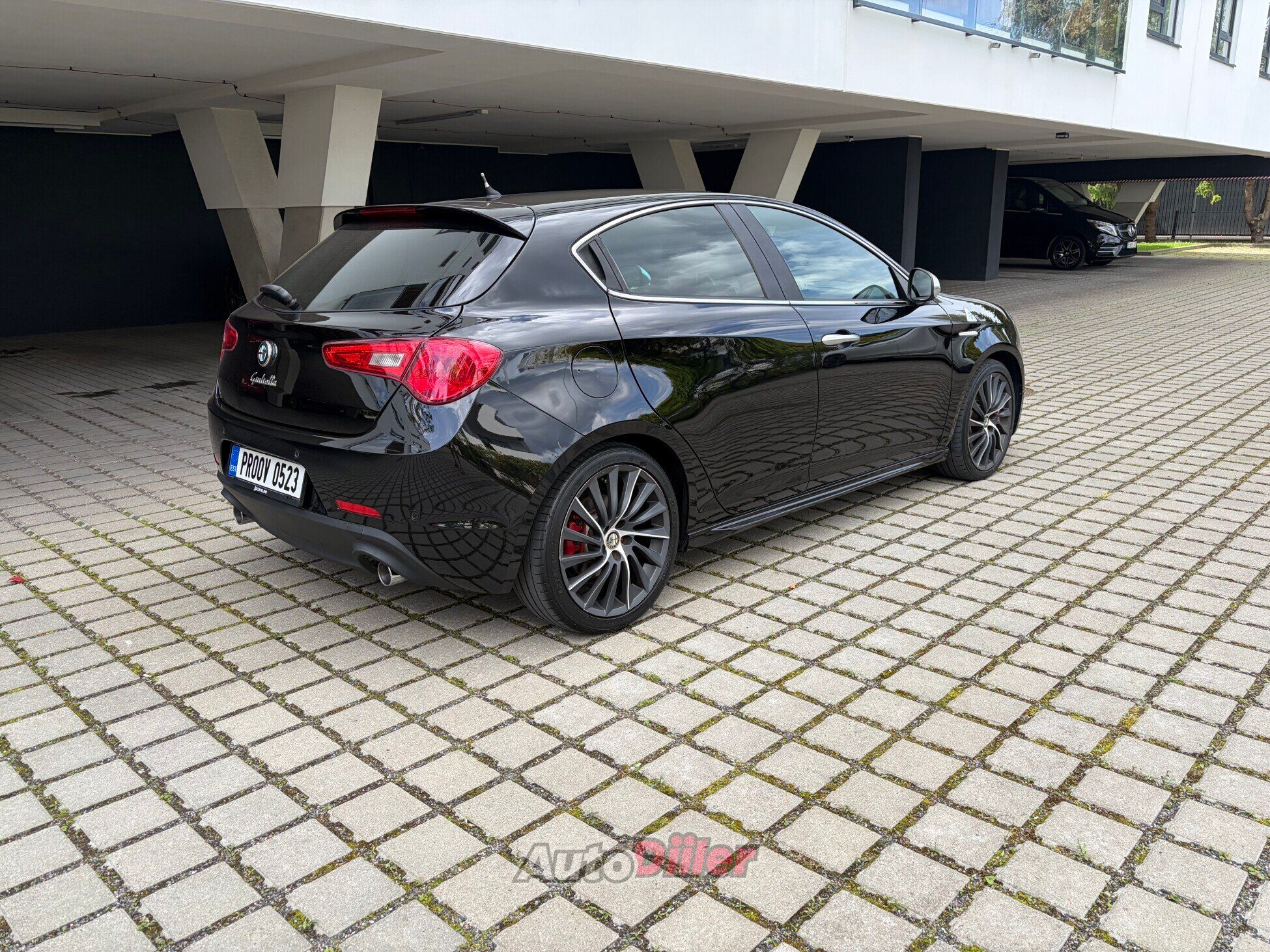 Alfa Romeo Giulietta 2013, photo 4/10