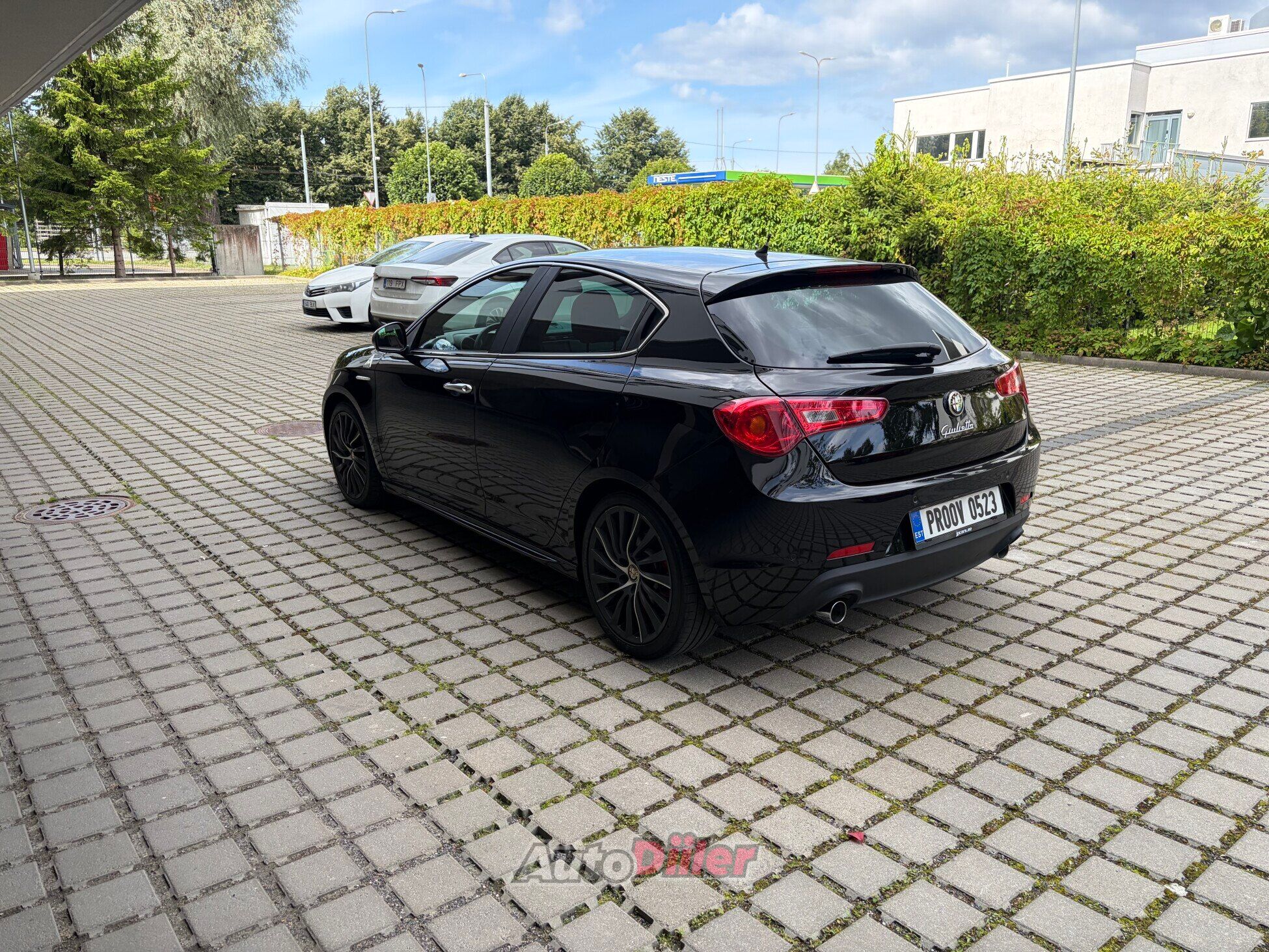 Alfa Romeo Giulietta 2013, photo 6/10
