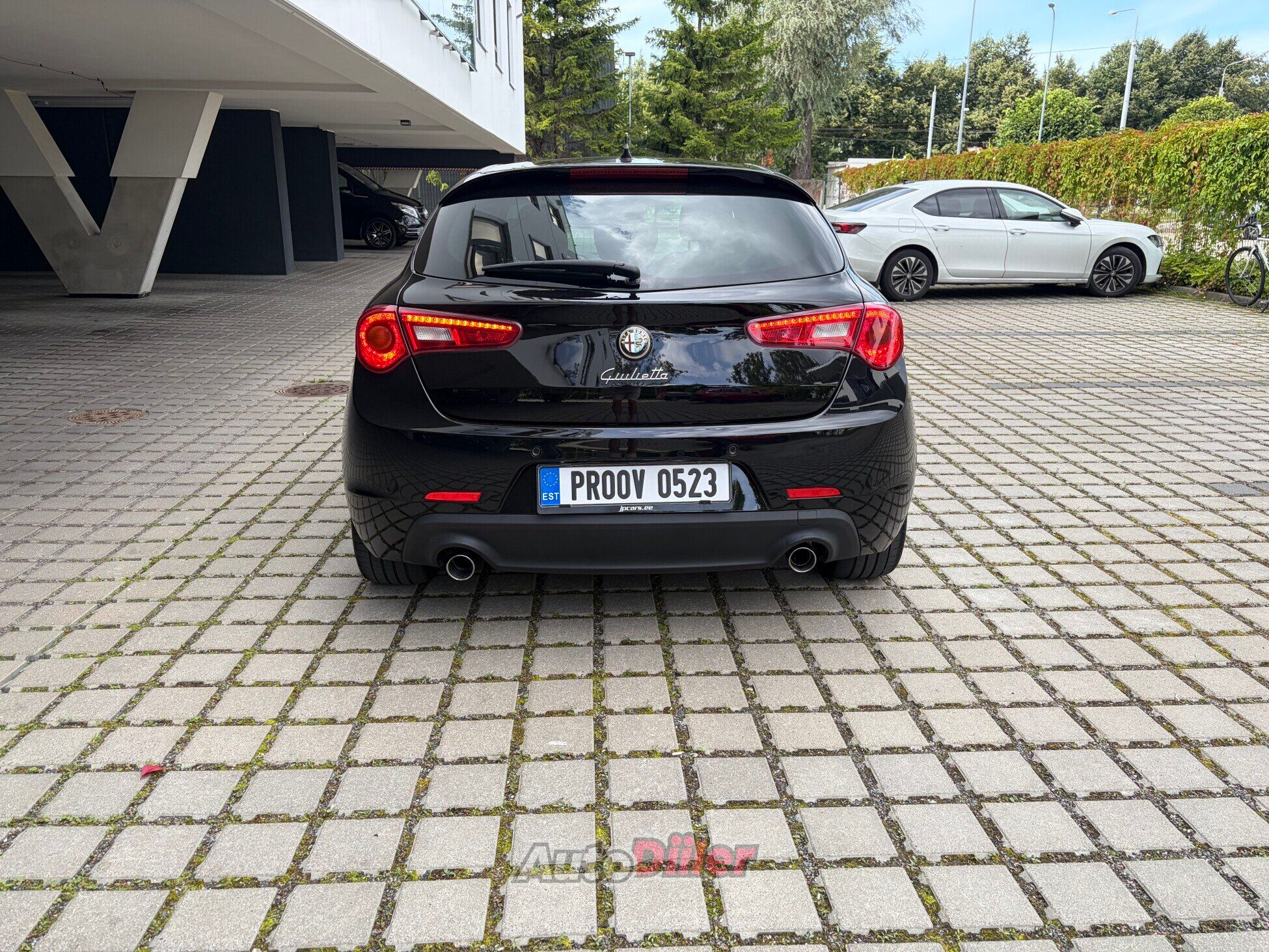 Alfa Romeo Giulietta 2013, photo 5/10