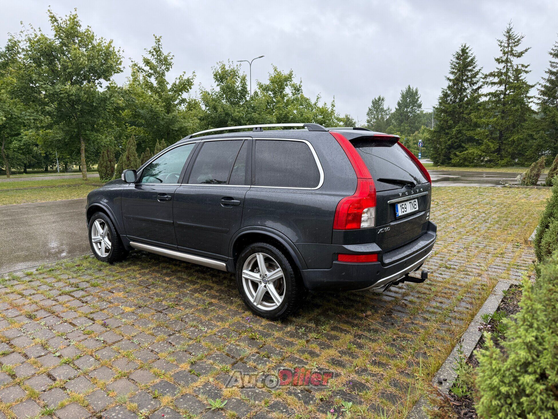 Volvo XC90 R-design 2.4 136kW 2010, photo 5/8