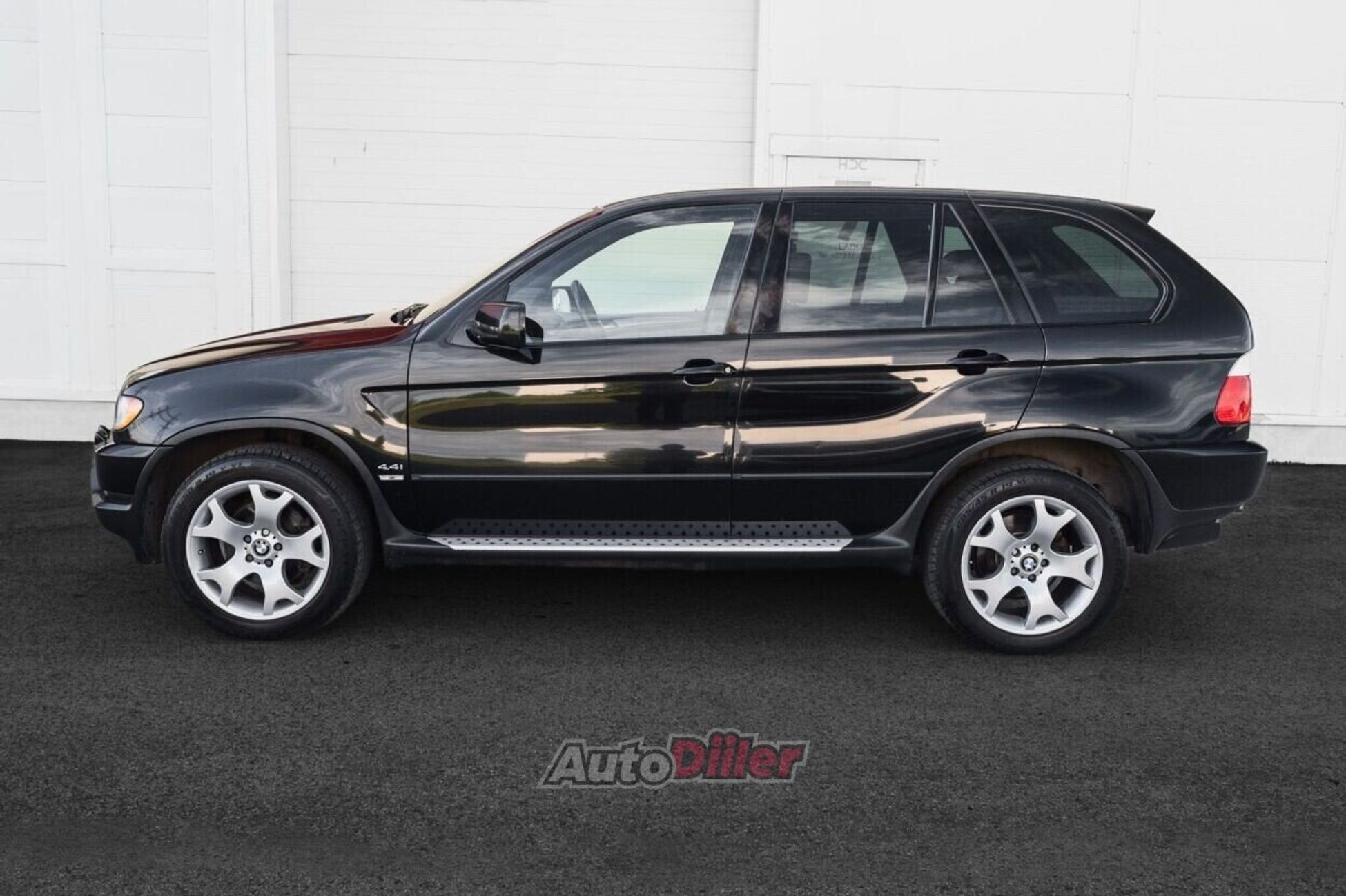 BMW X5 Sportpakett 4.4 210kW 2000, photo 5/10