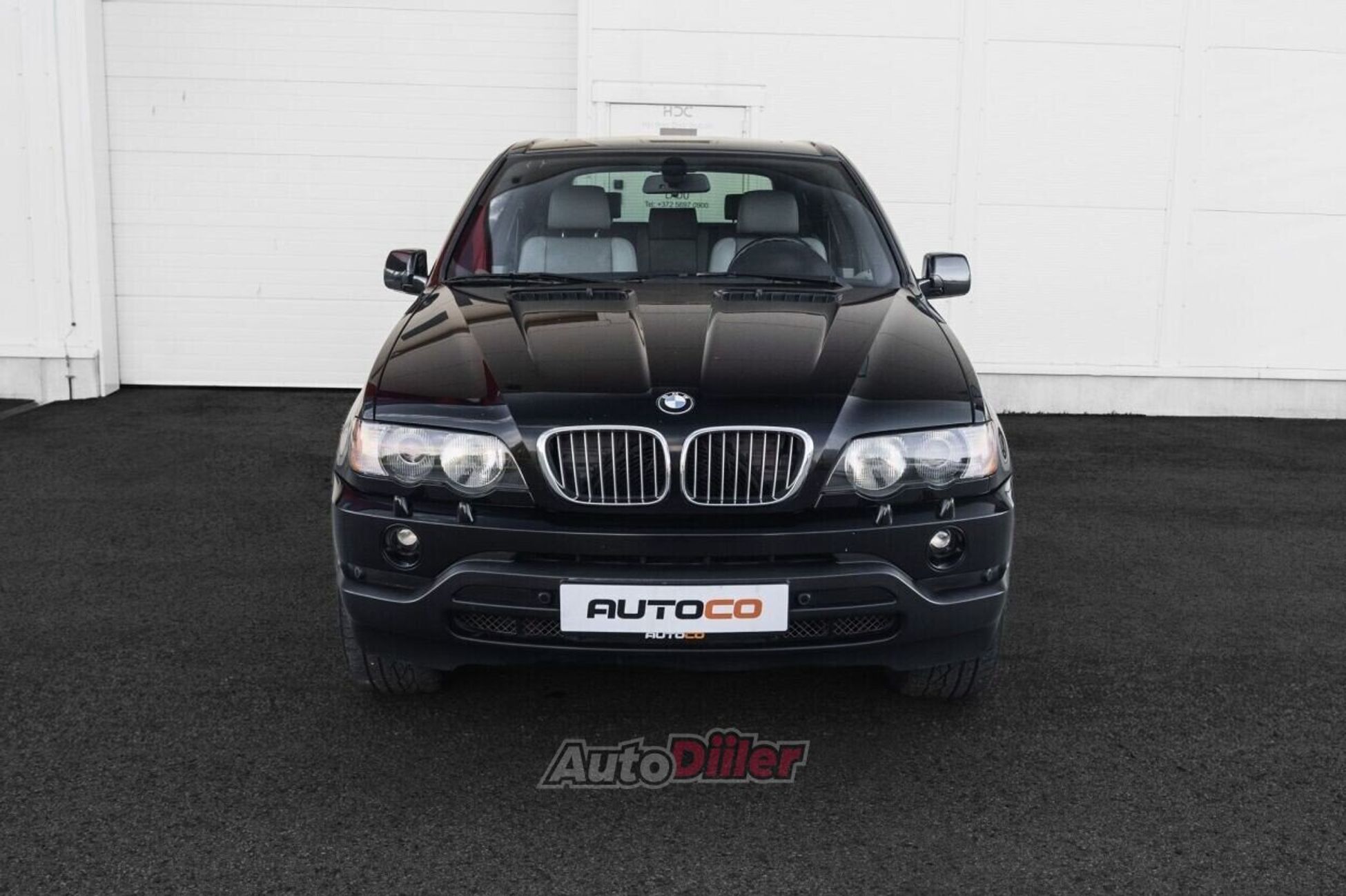 BMW X5 Sportpakett 4.4 210kW 2000, photo 2/10