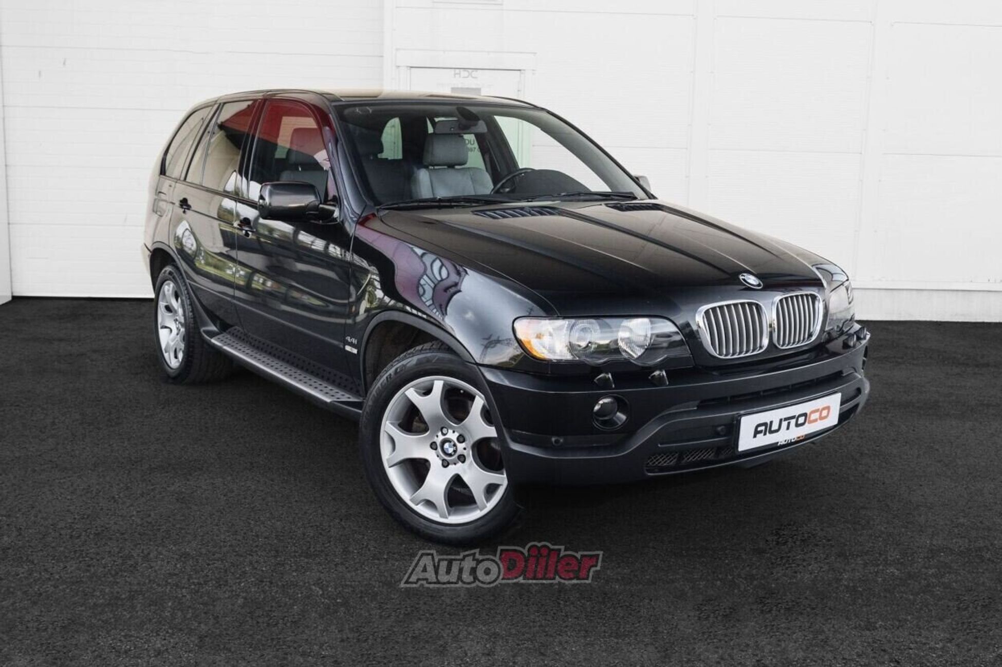 BMW X5 Sportpakett 4.4 210kW 2000, photo 3/10