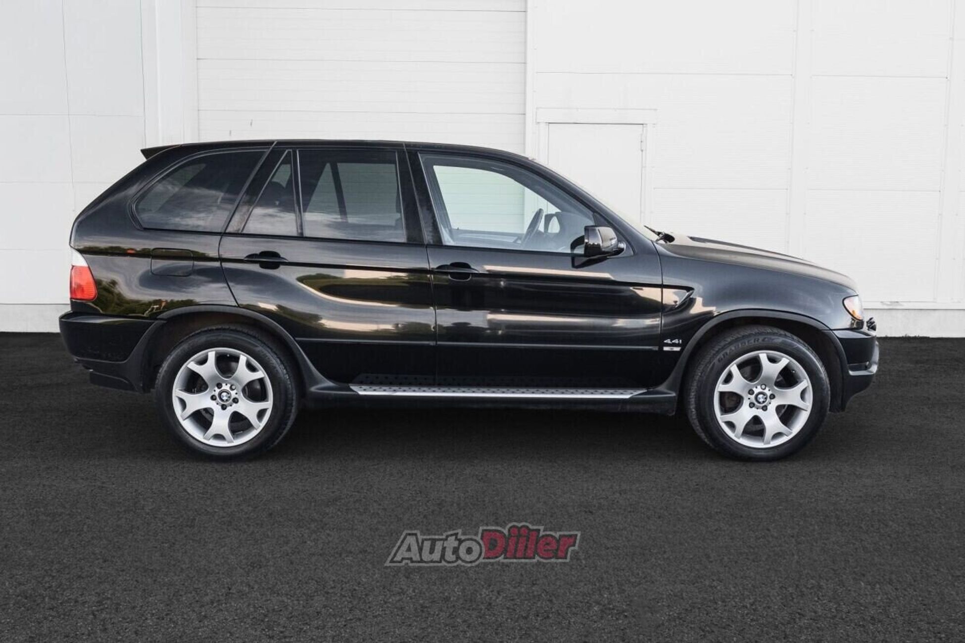 BMW X5 Sportpakett 4.4 210kW 2000, photo 4/10