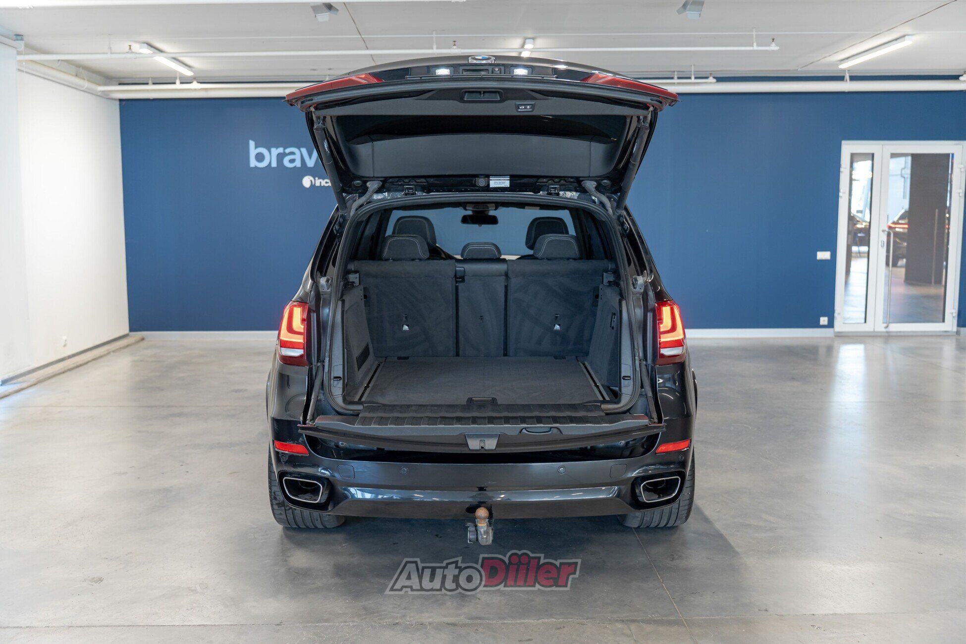 BMW X5 2018, kuva 5/10