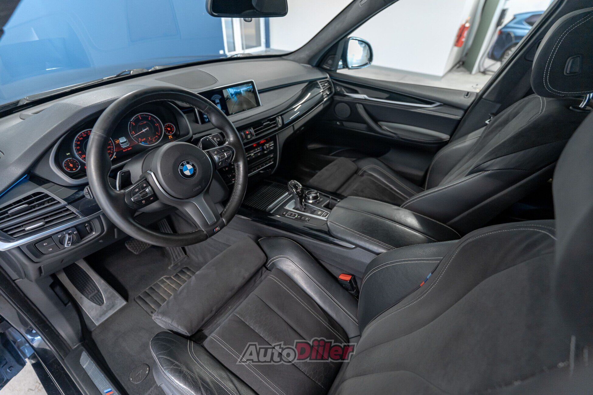 BMW X5 2018, kuva 6/10