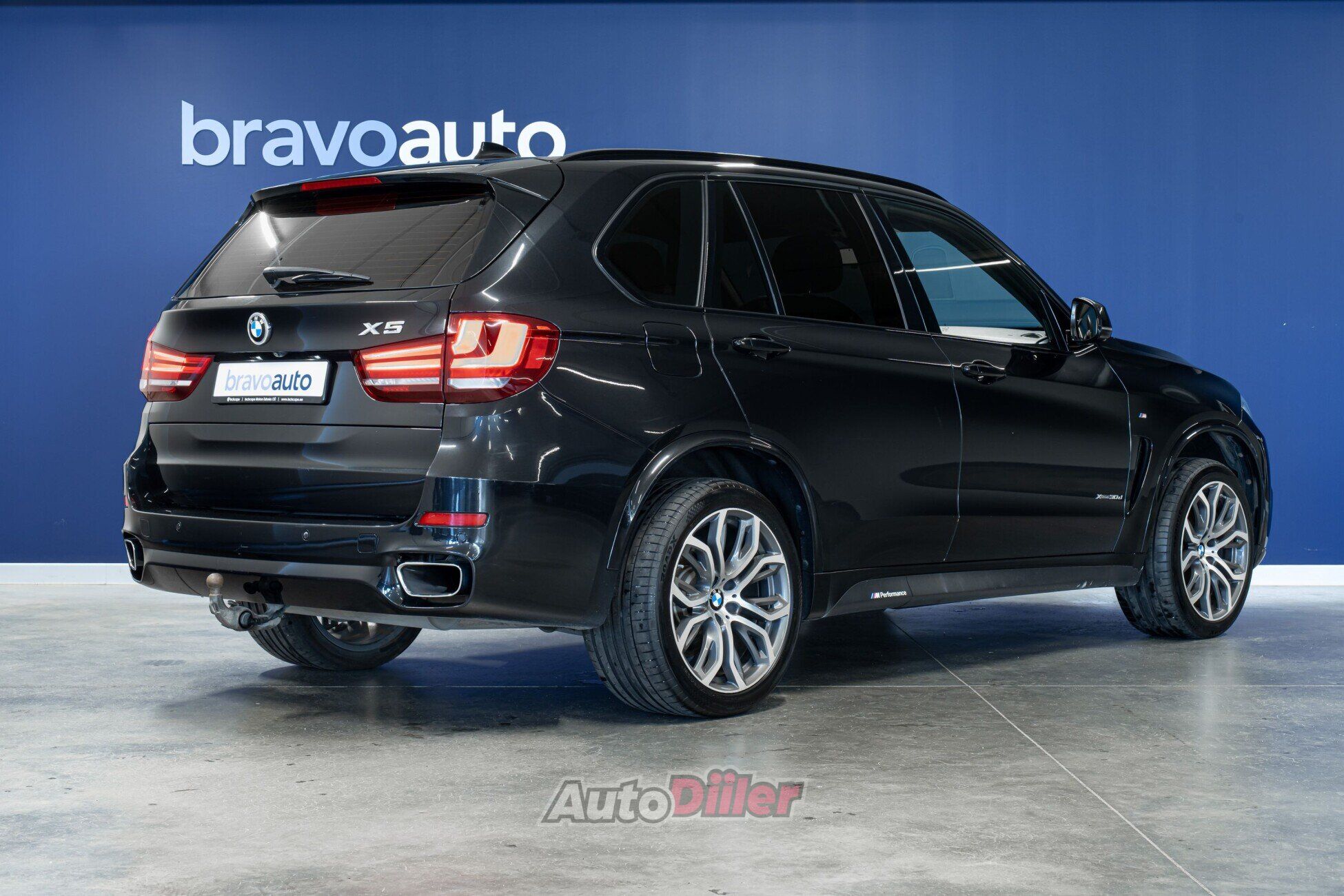 BMW X5 2018, kuva 3/10