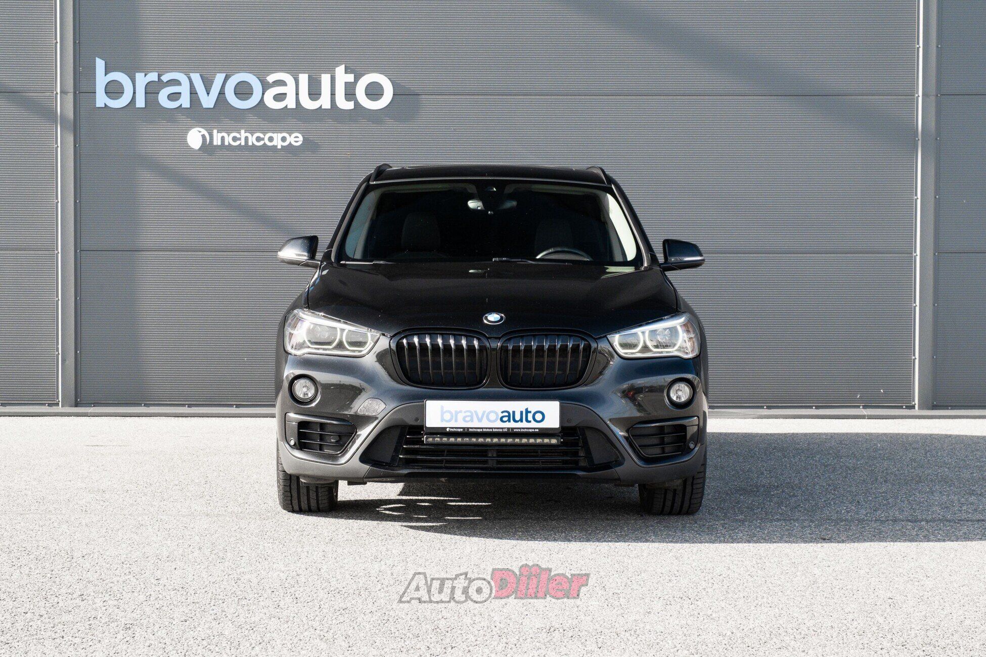 BMW X1 2018, kuva 2/10