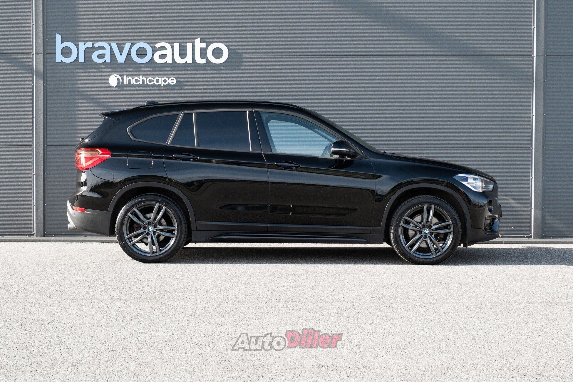 BMW X1 2018, kuva 4/10