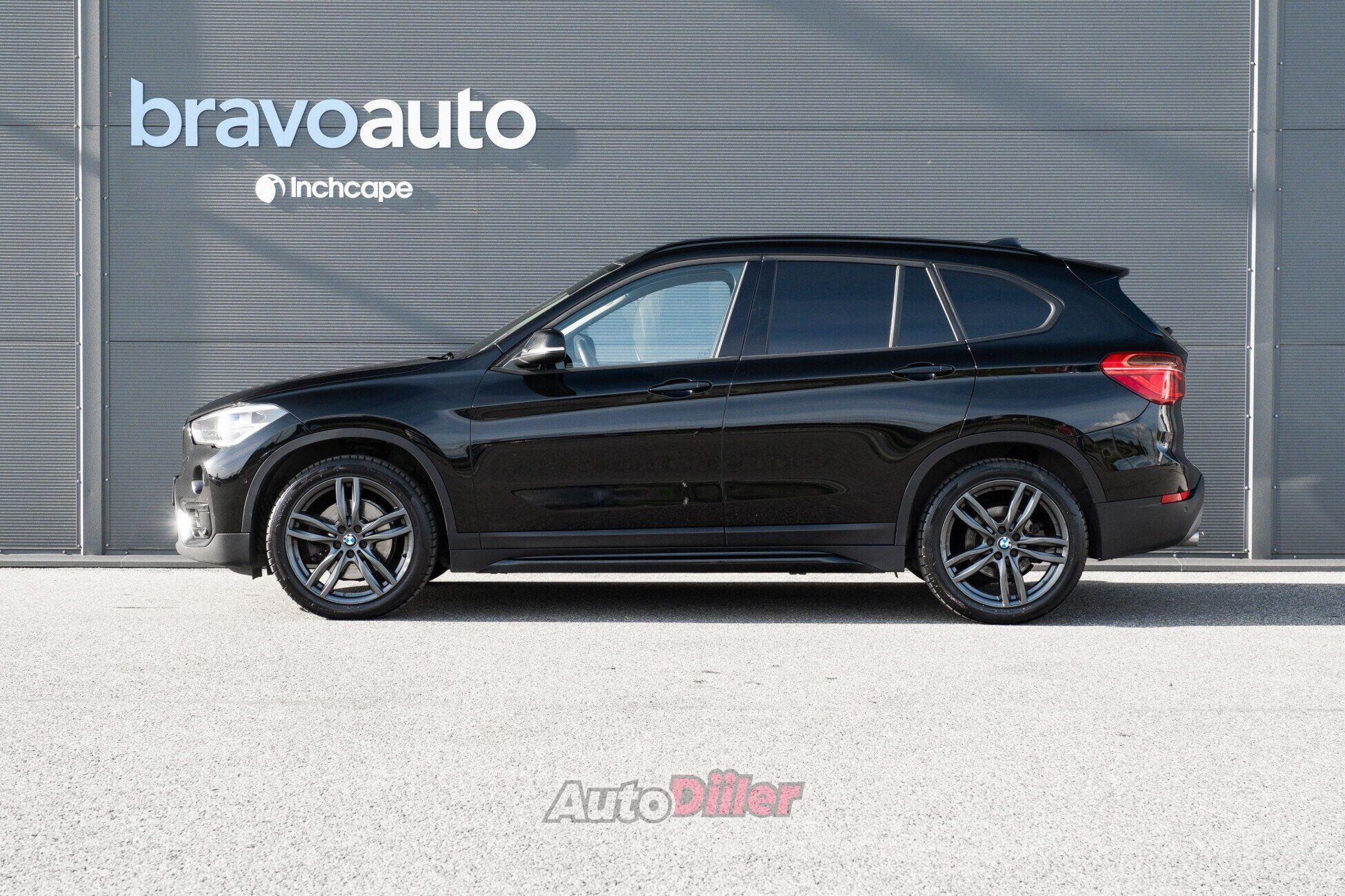 BMW X1 2018, kuva 5/10