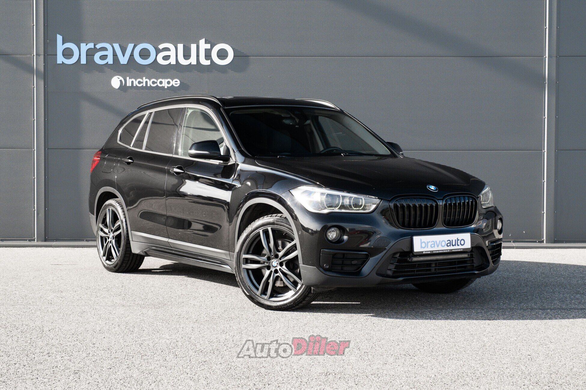 BMW X1 2018, kuva 3/10