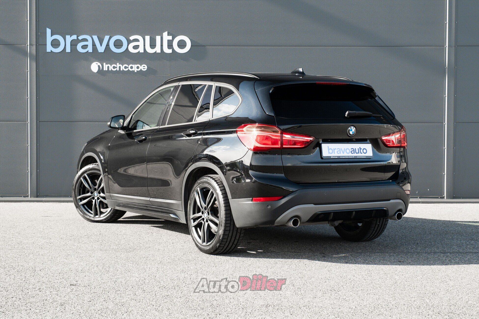 BMW X1 2018, kuva 6/10