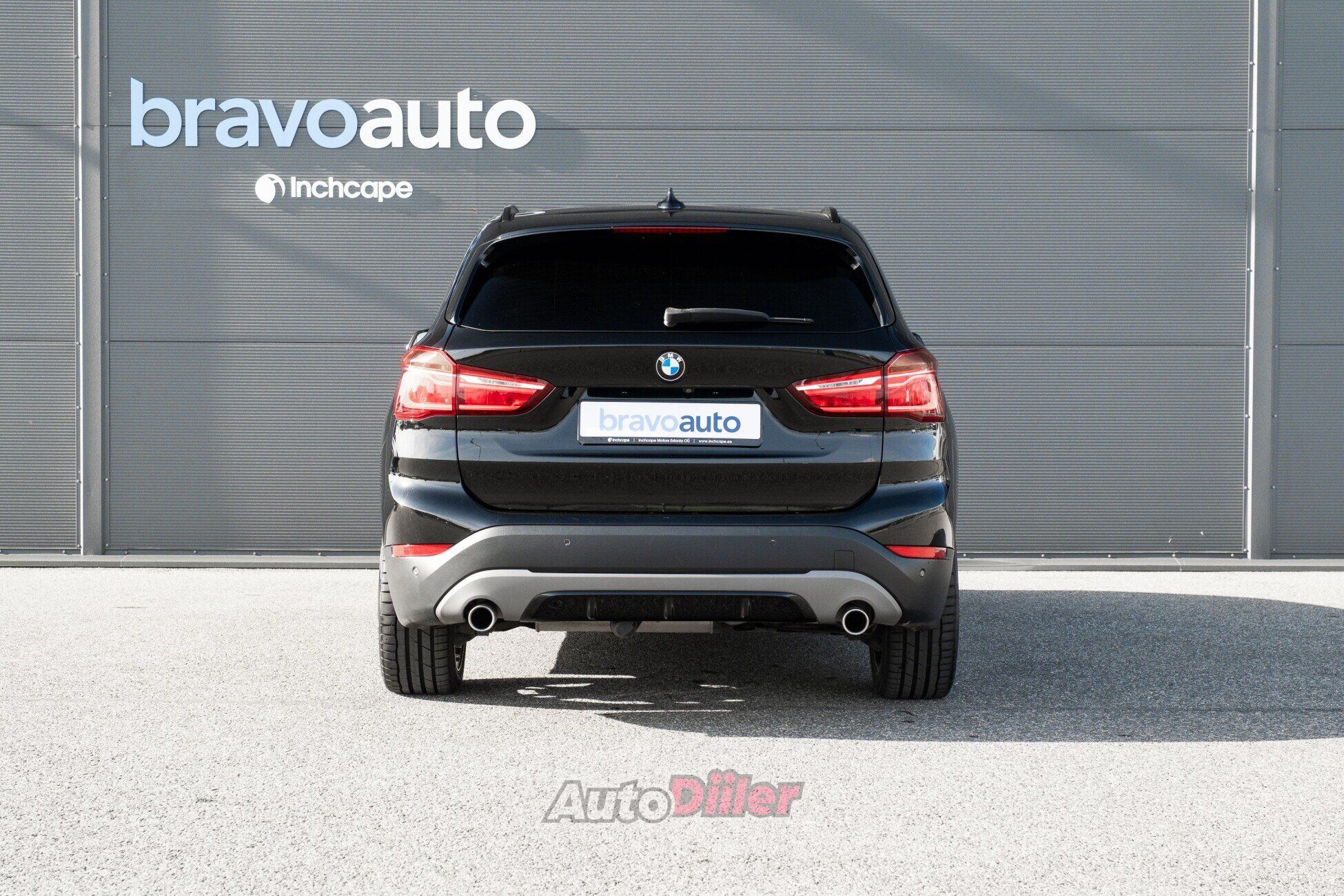 BMW X1 2018, kuva 7/10