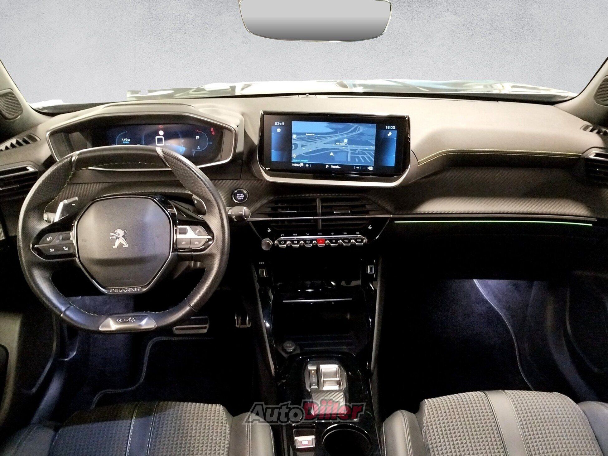 Peugeot 2008 GT BlueHDi 130 AT8 1.5 96kW 2023, photo 5/10