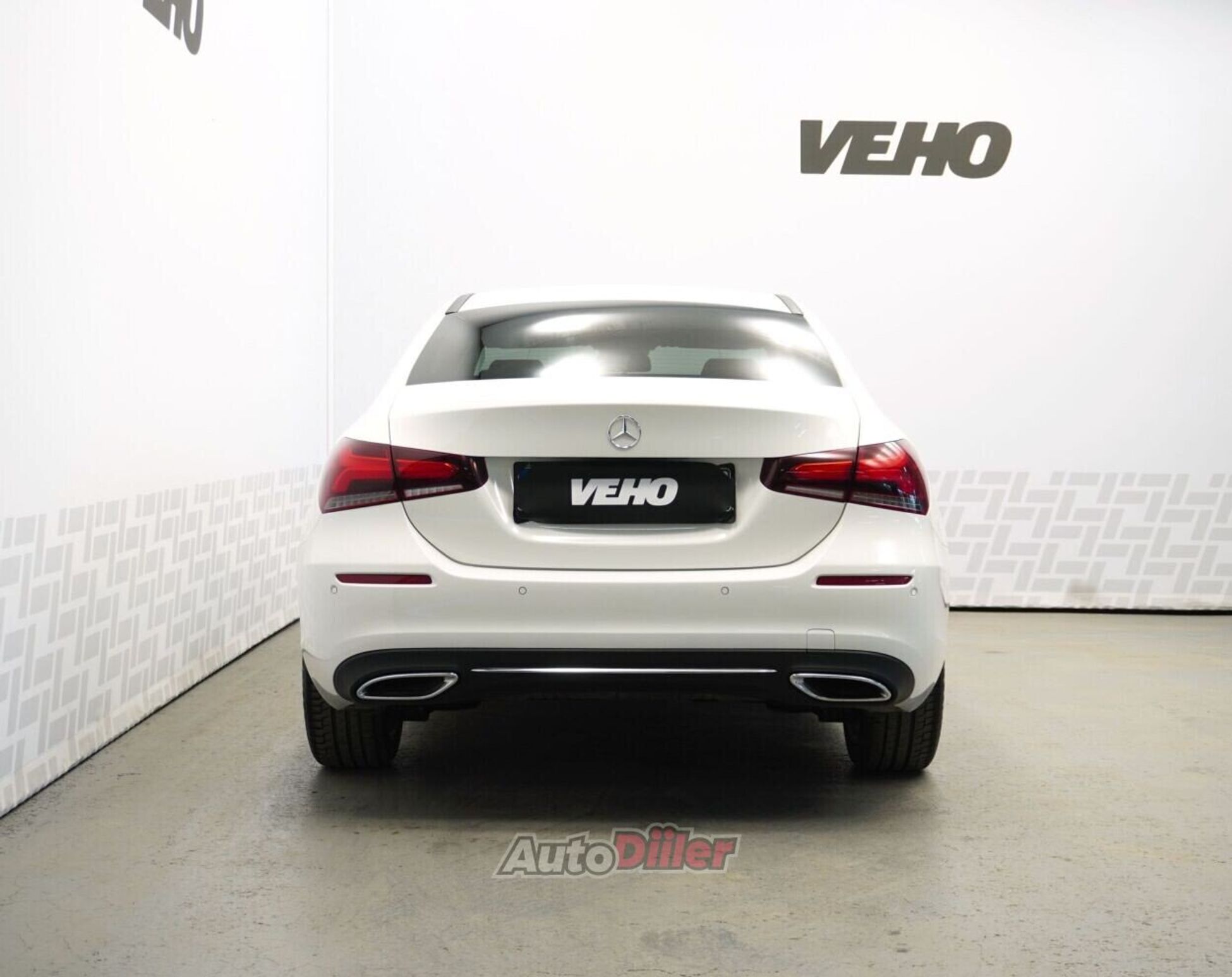 Mercedes-Benz A 180 1.3 100kW 2022, kuva 6/10