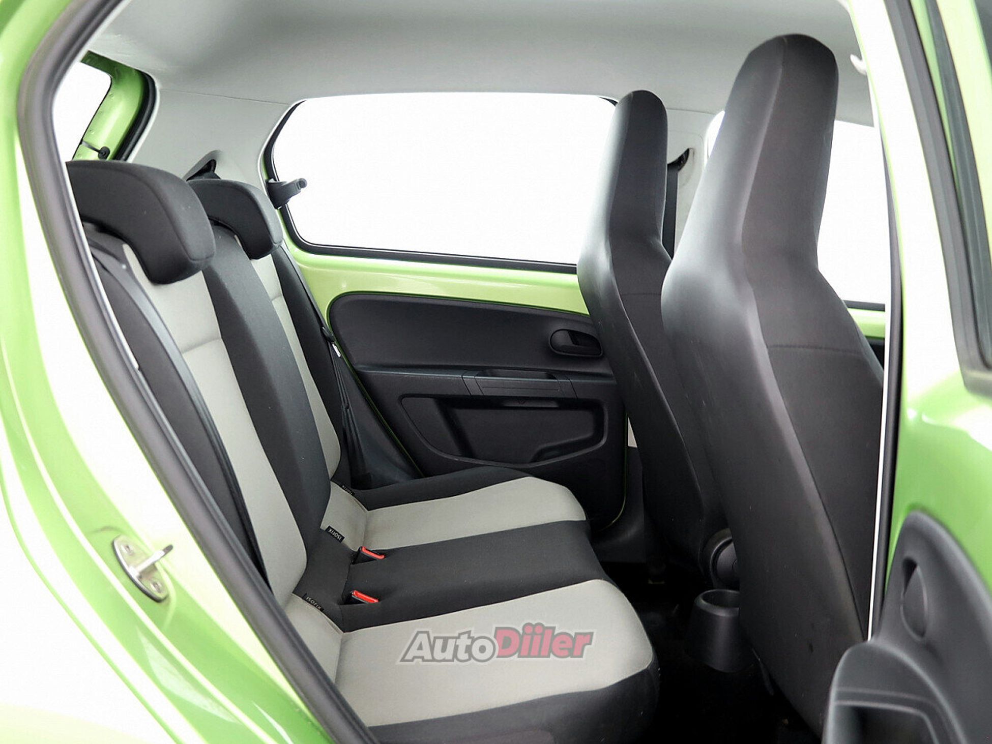 Skoda Citigo 1.0 44kW 2014, photo 7/7
