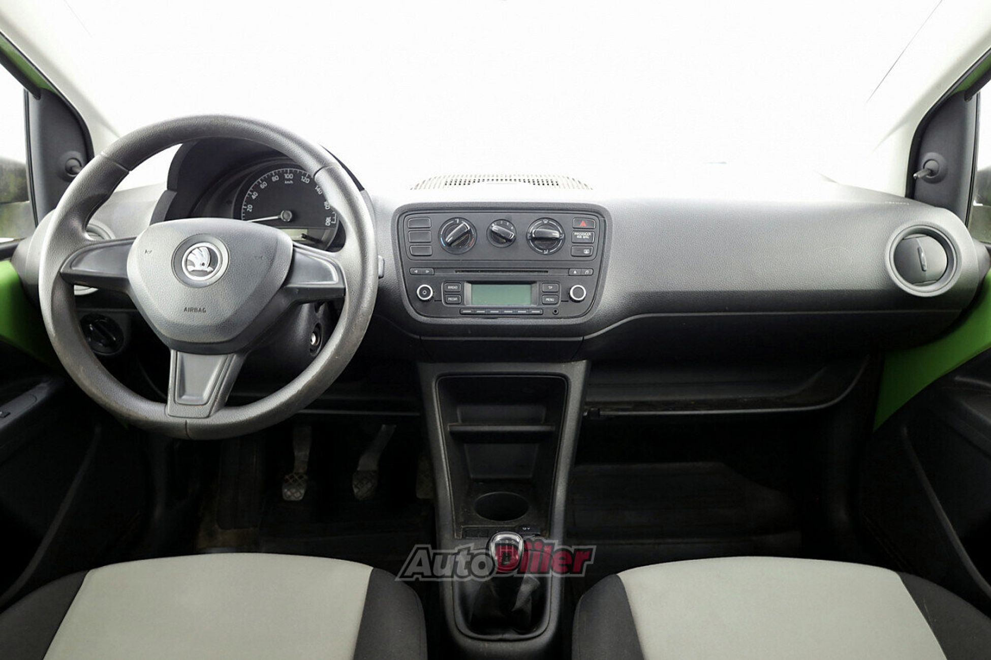 Skoda Citigo 1.0 44kW 2014, photo 5/7