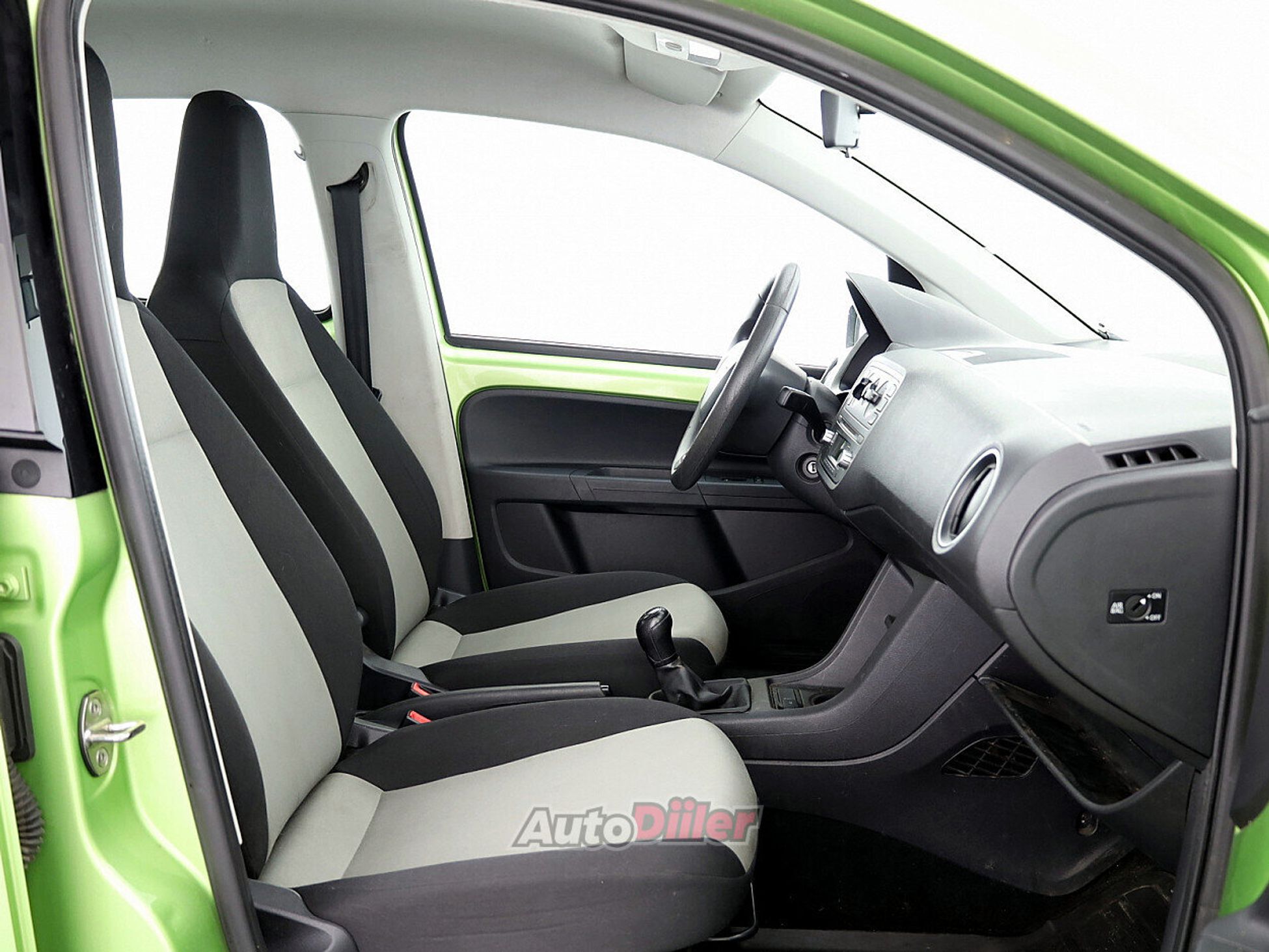 Skoda Citigo 1.0 44kW 2014, photo 6/7