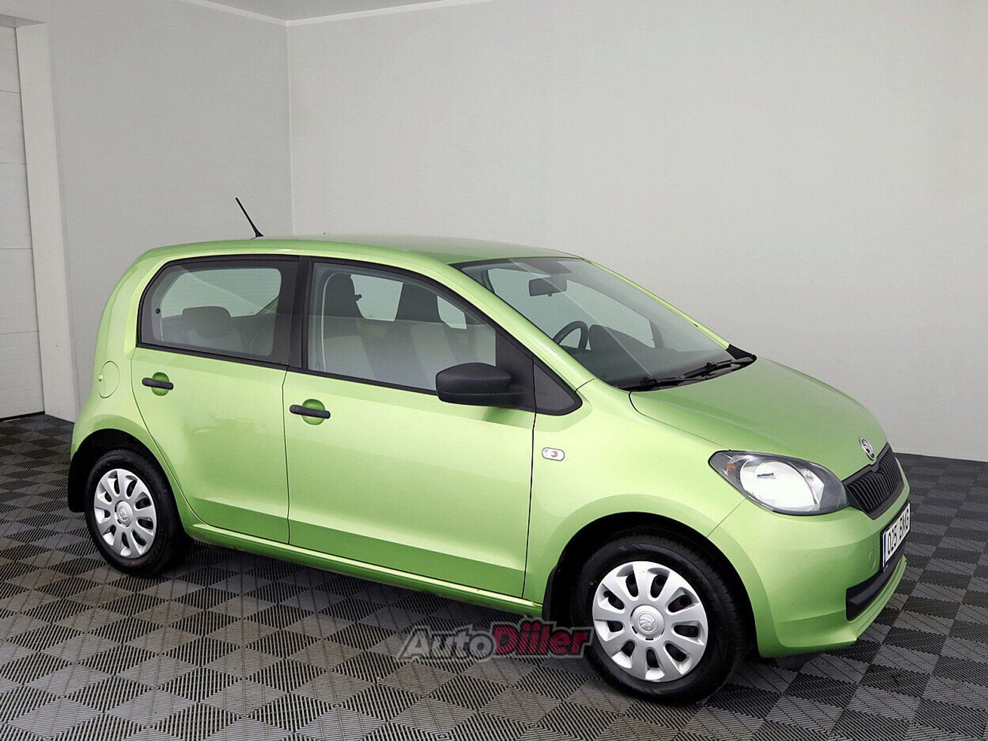 Skoda Citigo
