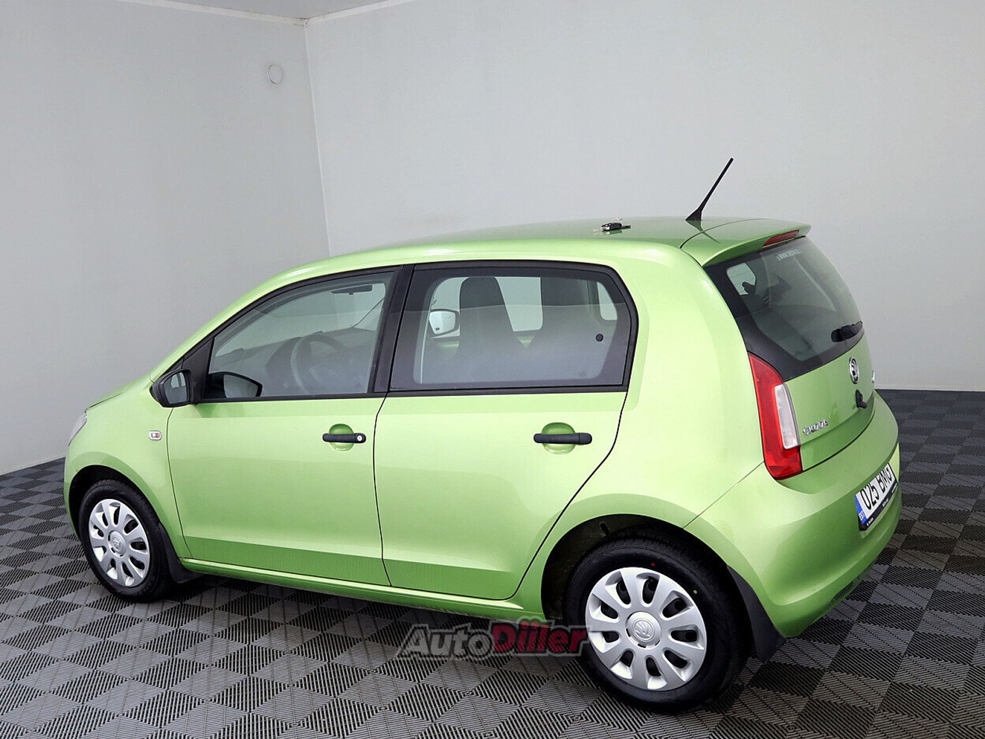 Skoda Citigo 1.0 44kW 2014, photo 4/7